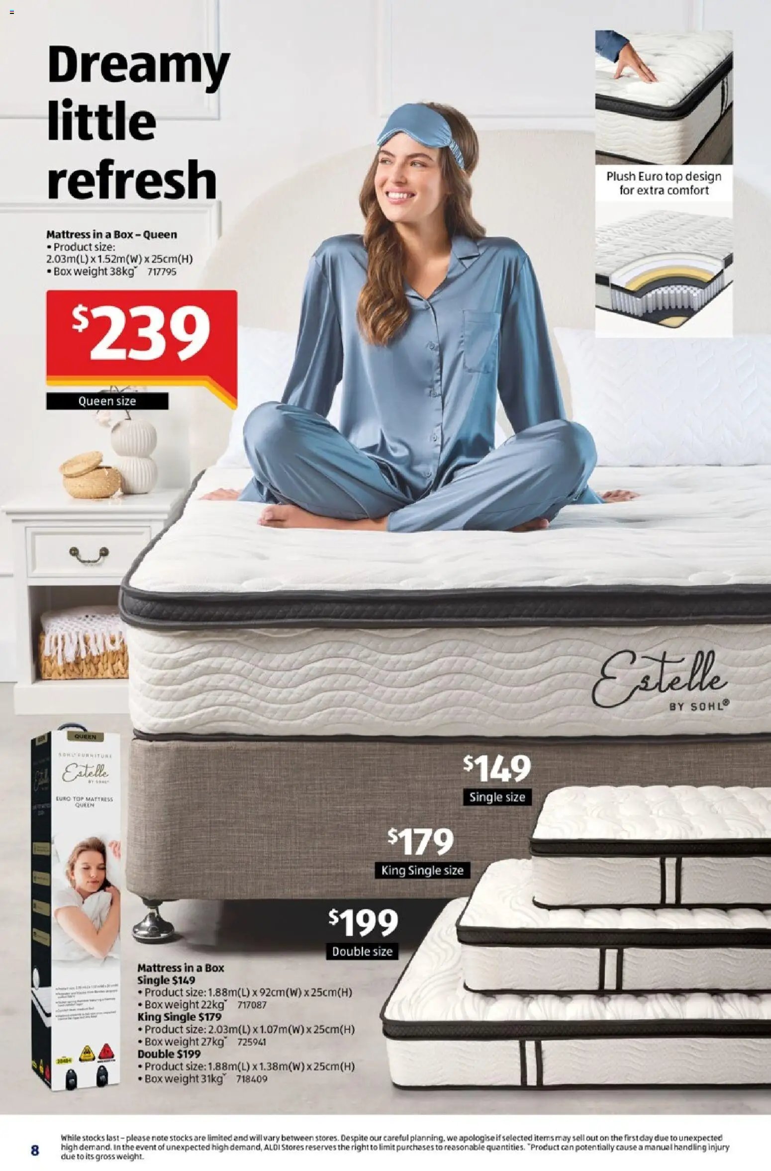Aldi catalogue from 15/07/2026 Aldi Special Buys
