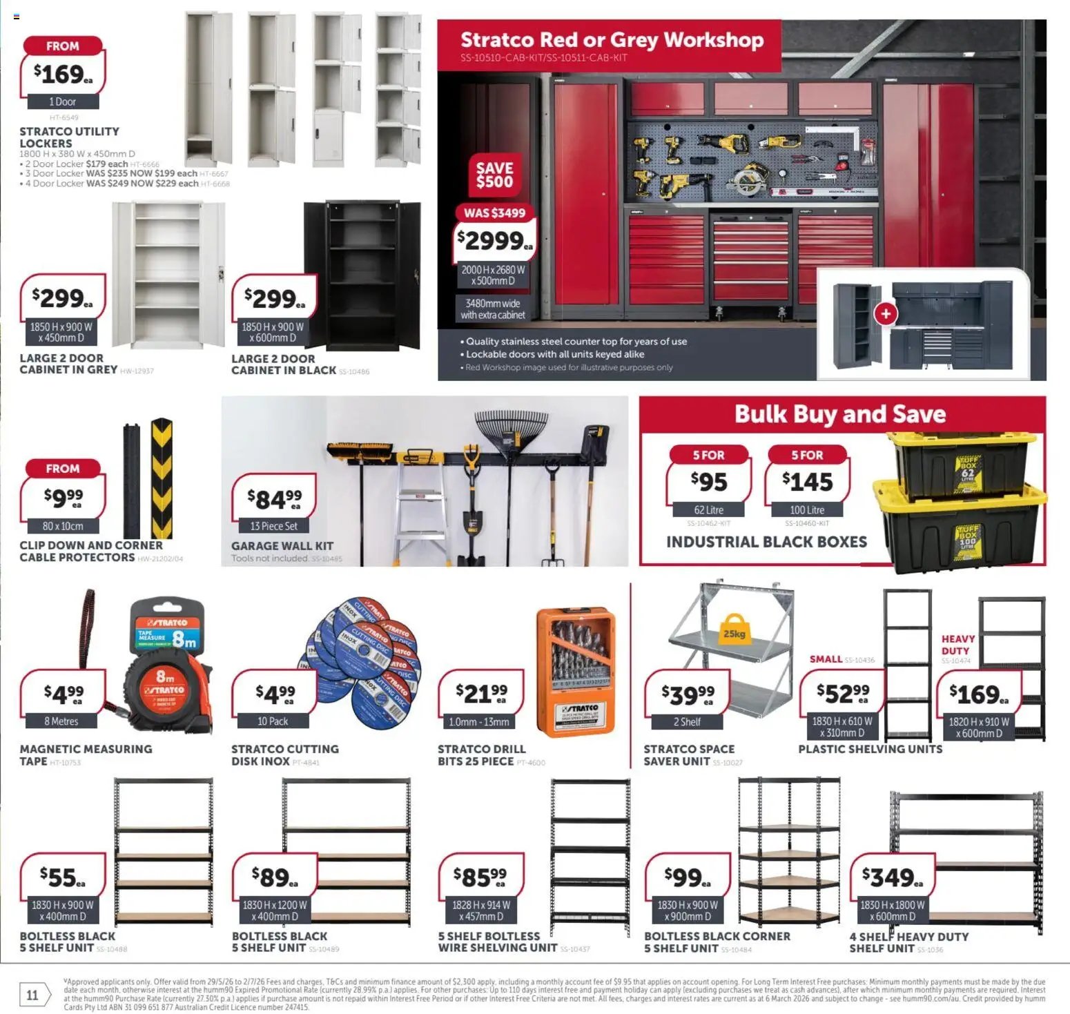 Stratco catalogue from 29/05/2026 Stratco catalogue