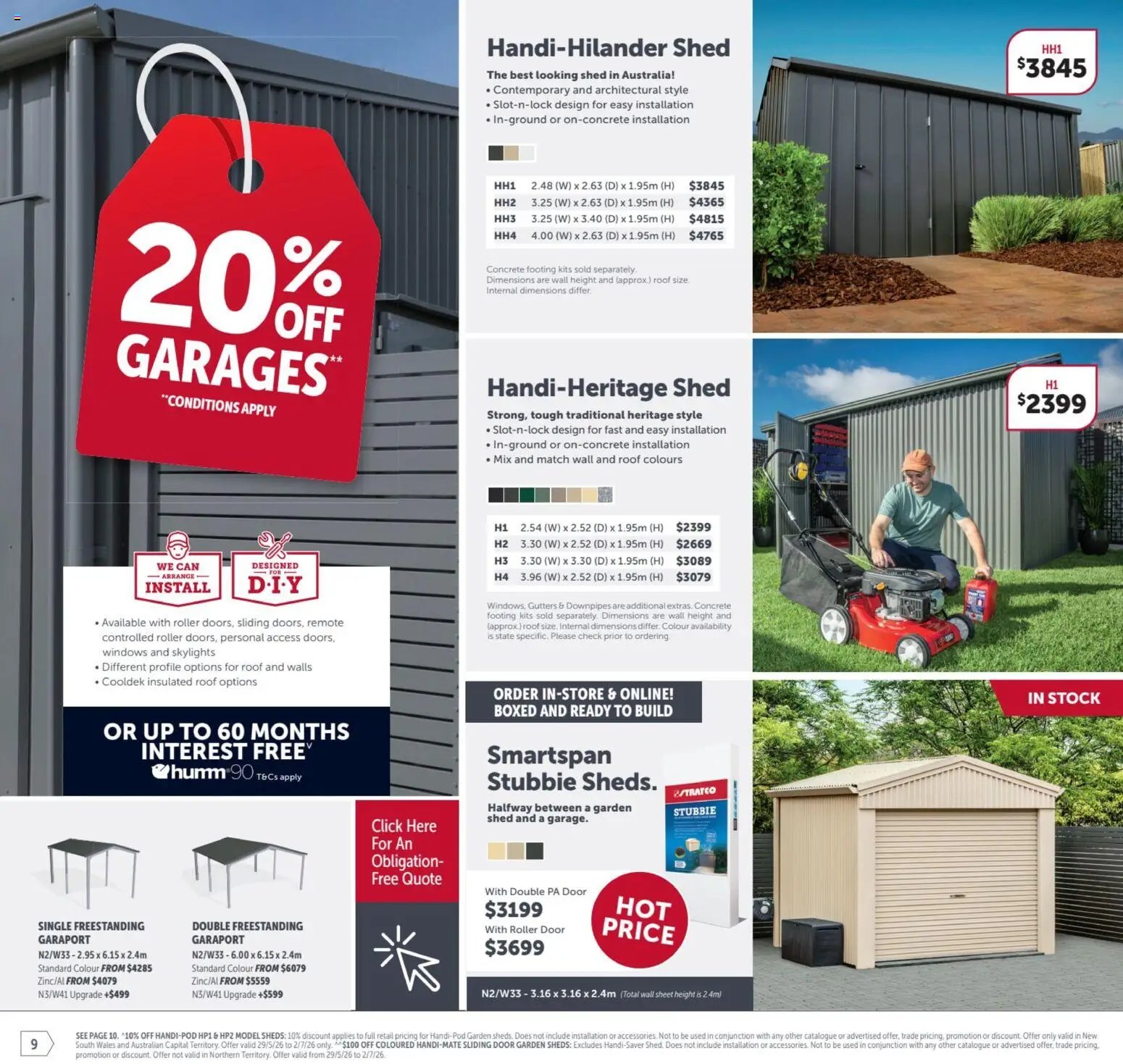 Stratco catalogue from 29/05/2026 Stratco catalogue