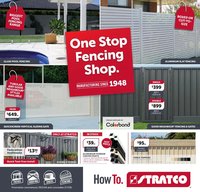 Stratco catalogue from 29/05/2026 Stratco catalogue
