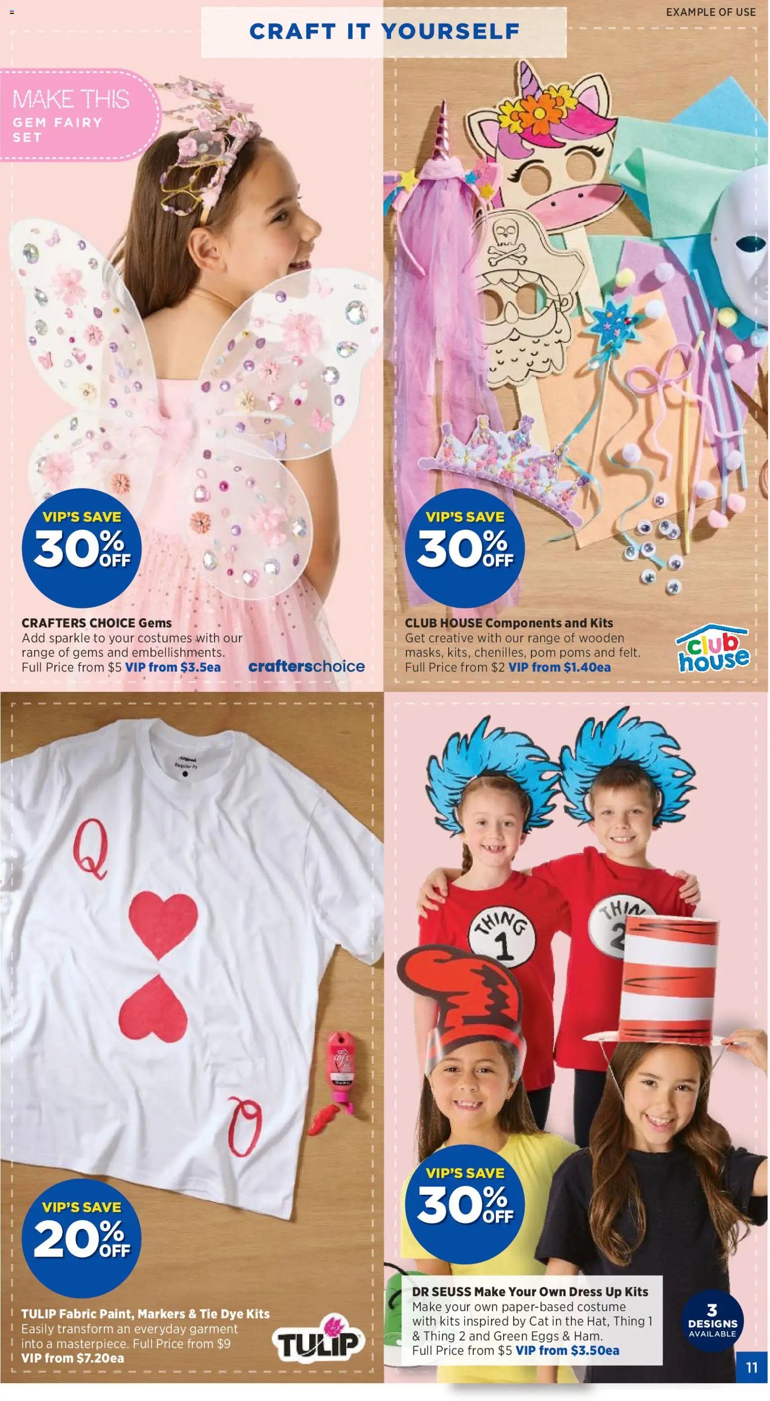Spotlight catalogue from 06/08/2026 Spotlight catalogue