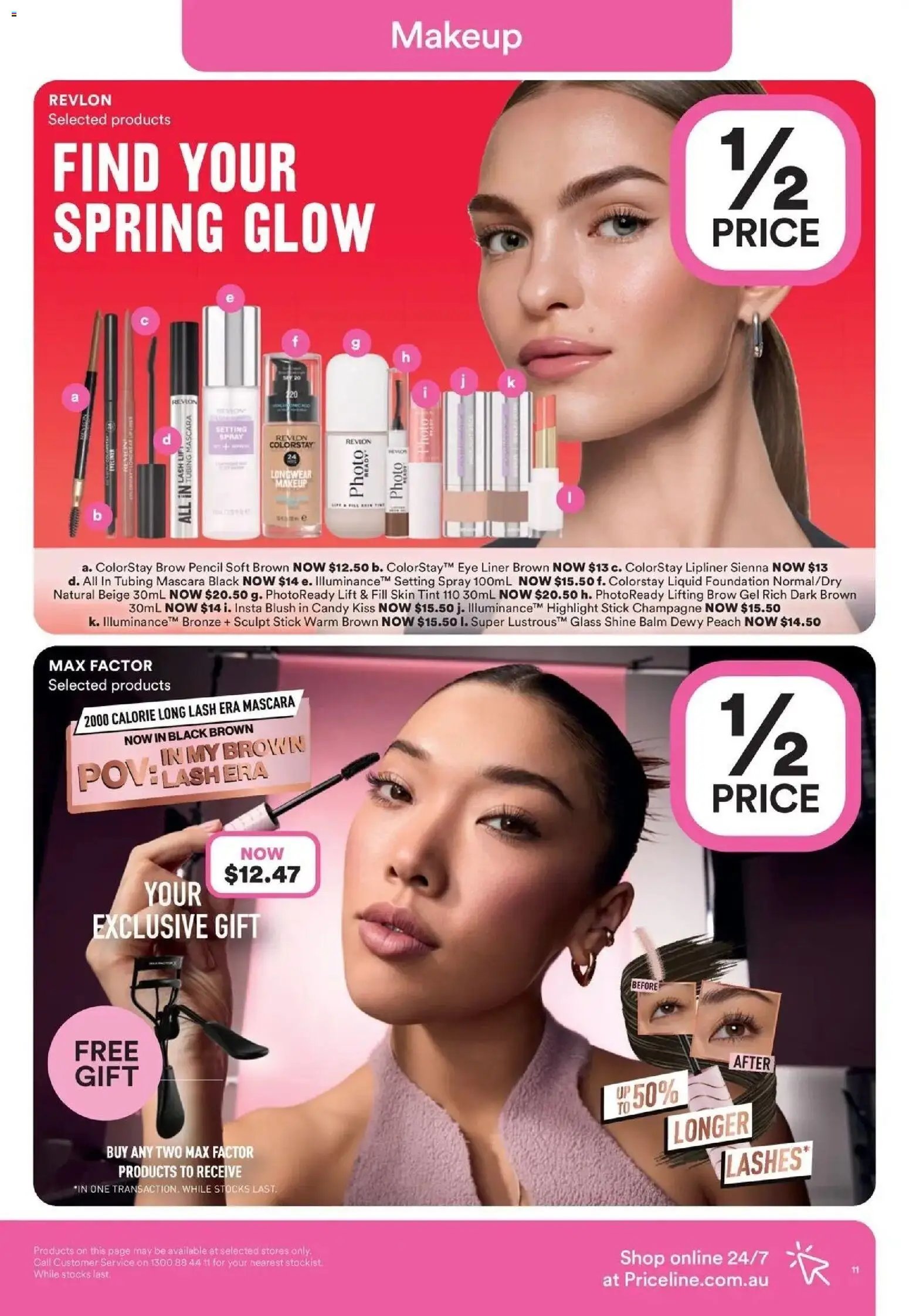 Priceline Pharmacy catalogue North Lakes valid from 15/10/2026 - Latest Specials & Offers