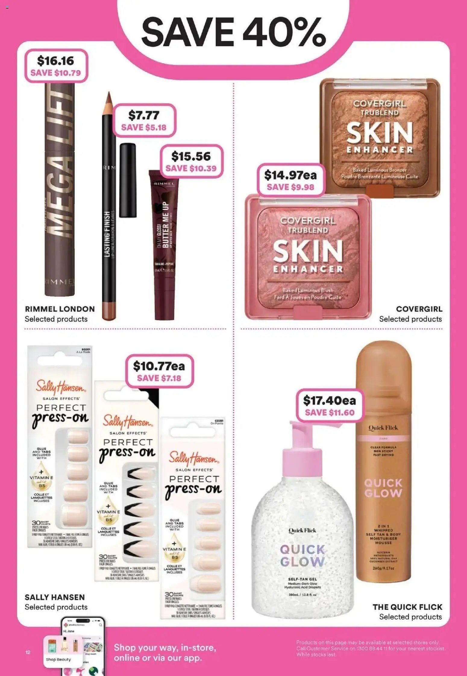 Priceline Pharmacy catalogue North Lakes valid from 15/10/2026 - Latest Specials & Offers