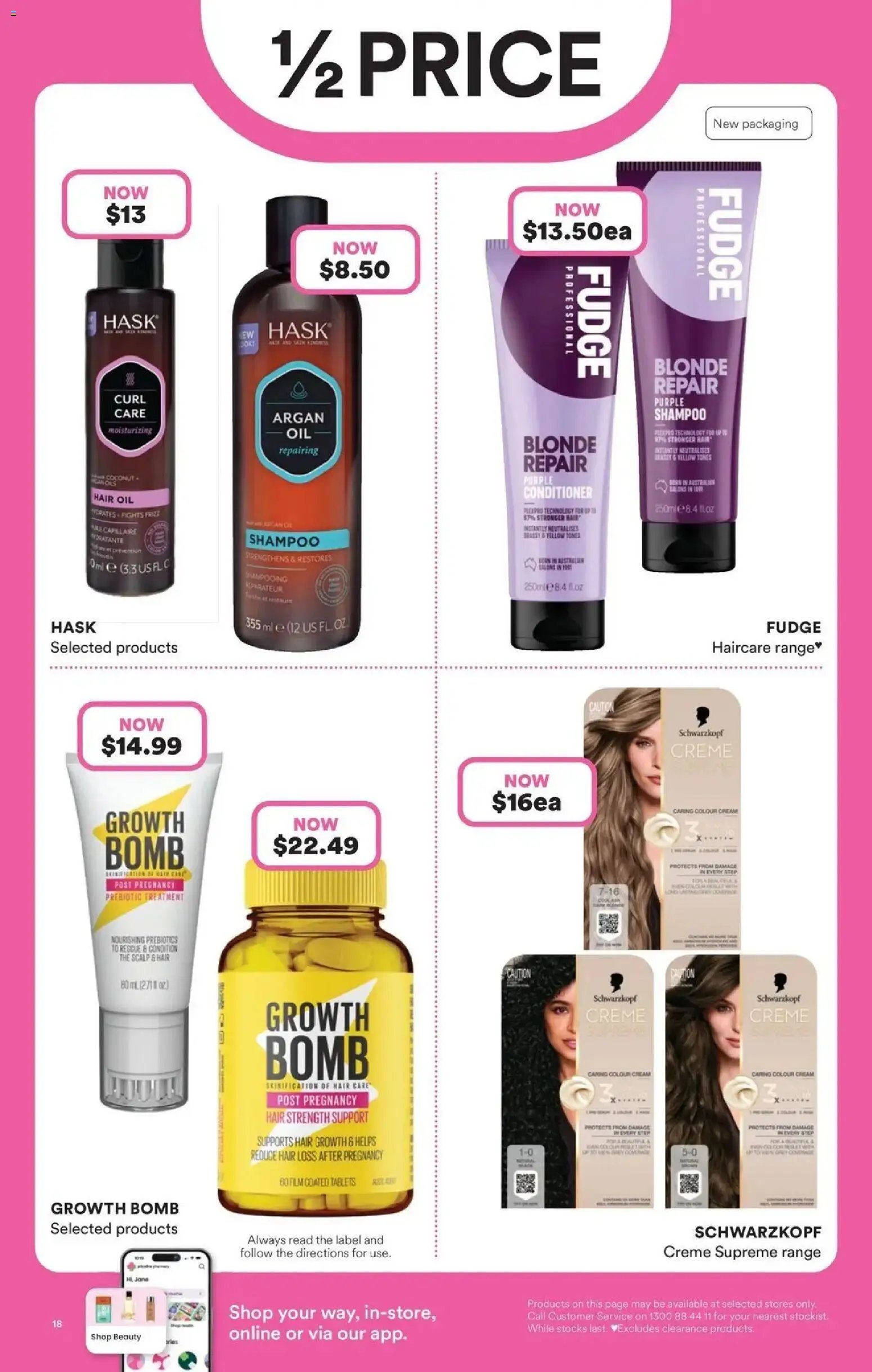 Priceline Pharmacy catalogue North Lakes valid from 15/10/2026 - Latest Specials & Offers