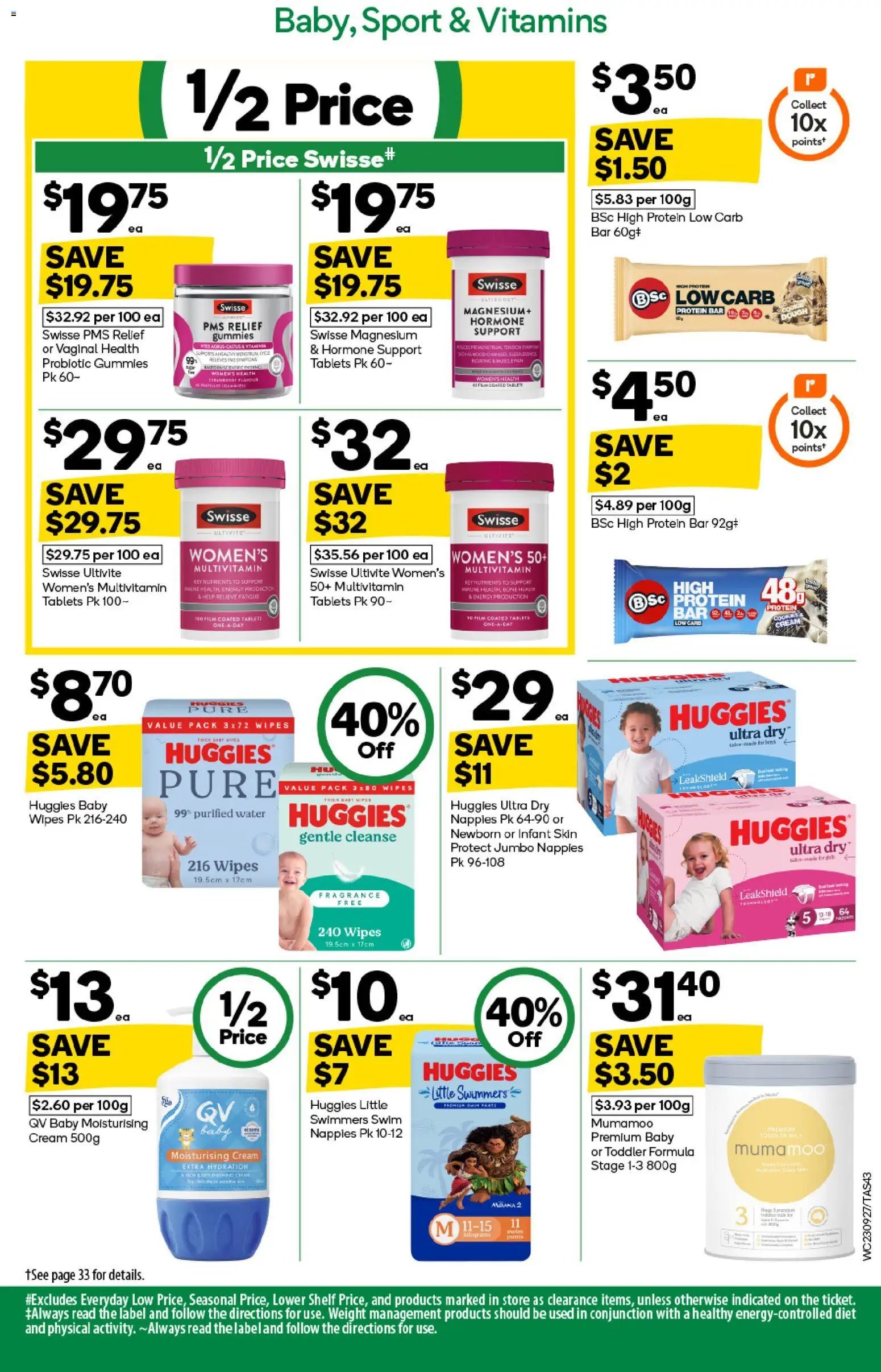 Woolworths catalogue from 23/09/2026 Woolworths catalogue TAS