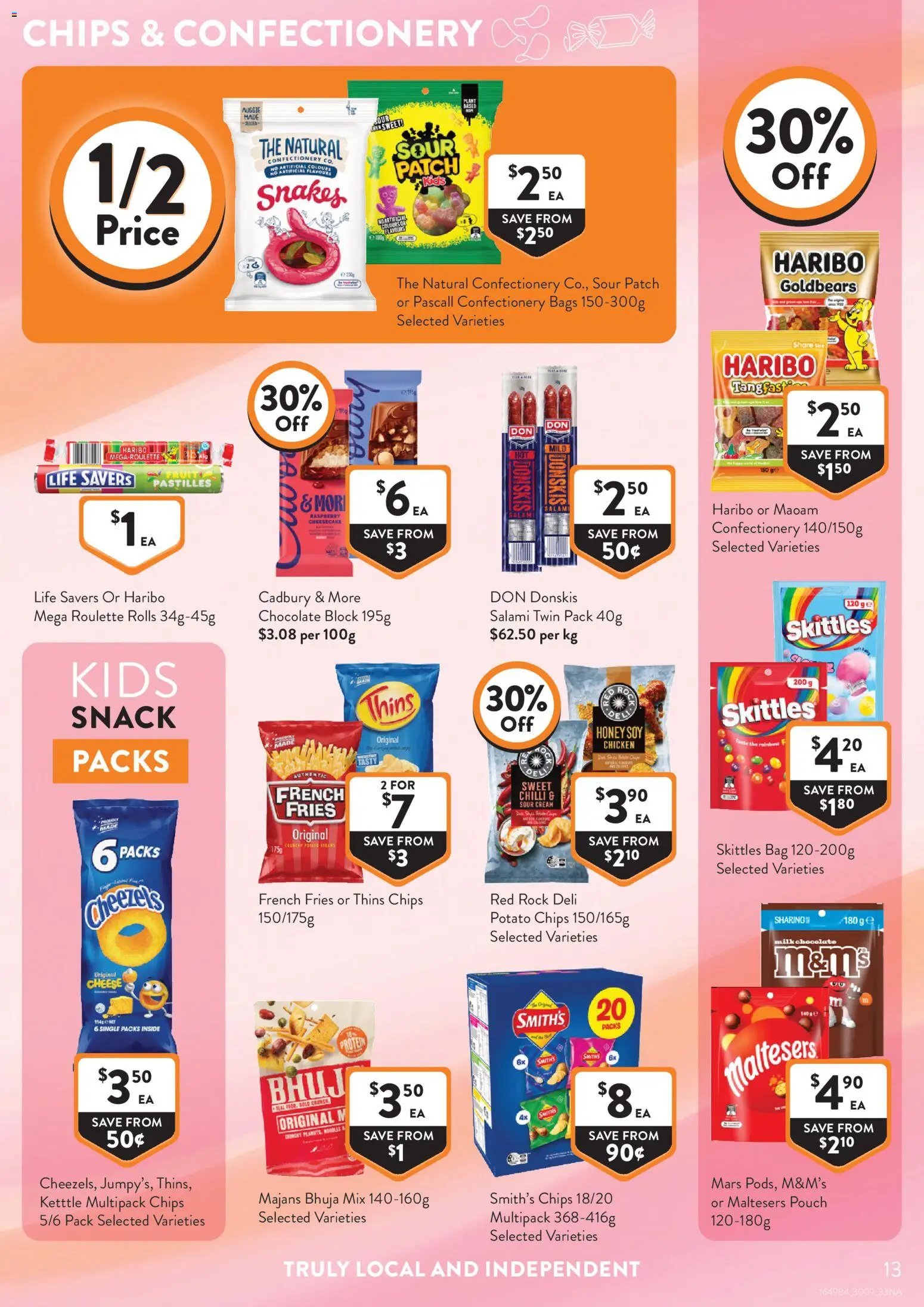 Foodworks catalogue from 30/09/2026 Foodworks catalogue