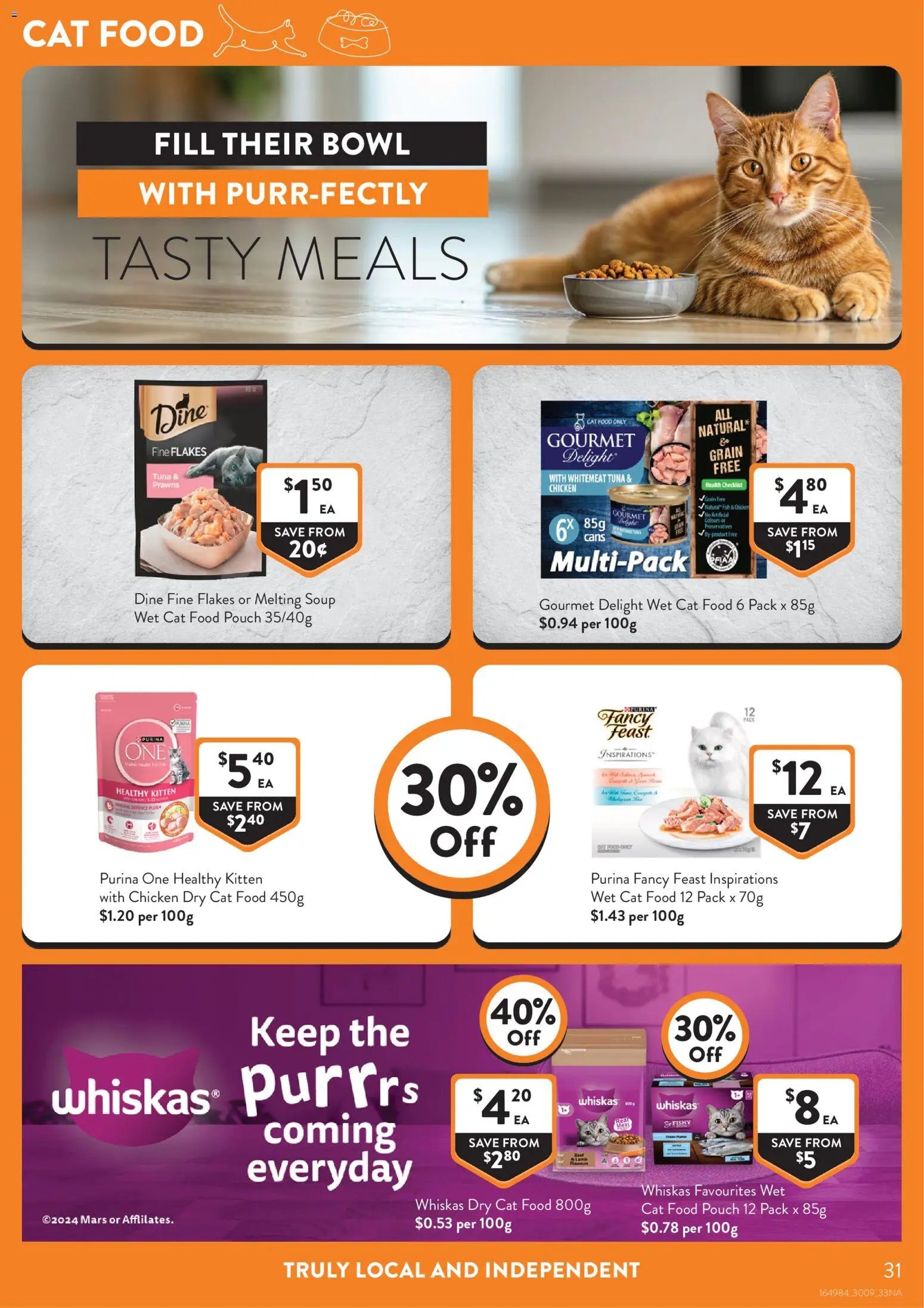 Foodworks catalogue from 30/09/2026 Foodworks catalogue