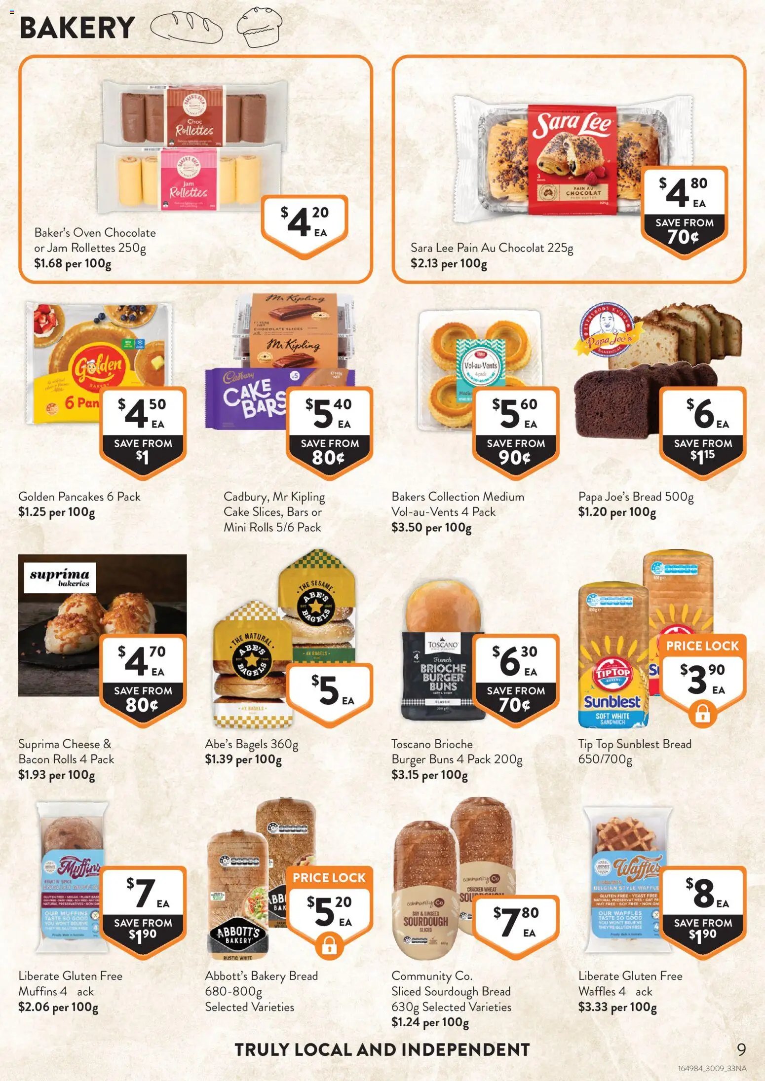 Foodworks catalogue from 30/09/2026 Foodworks catalogue