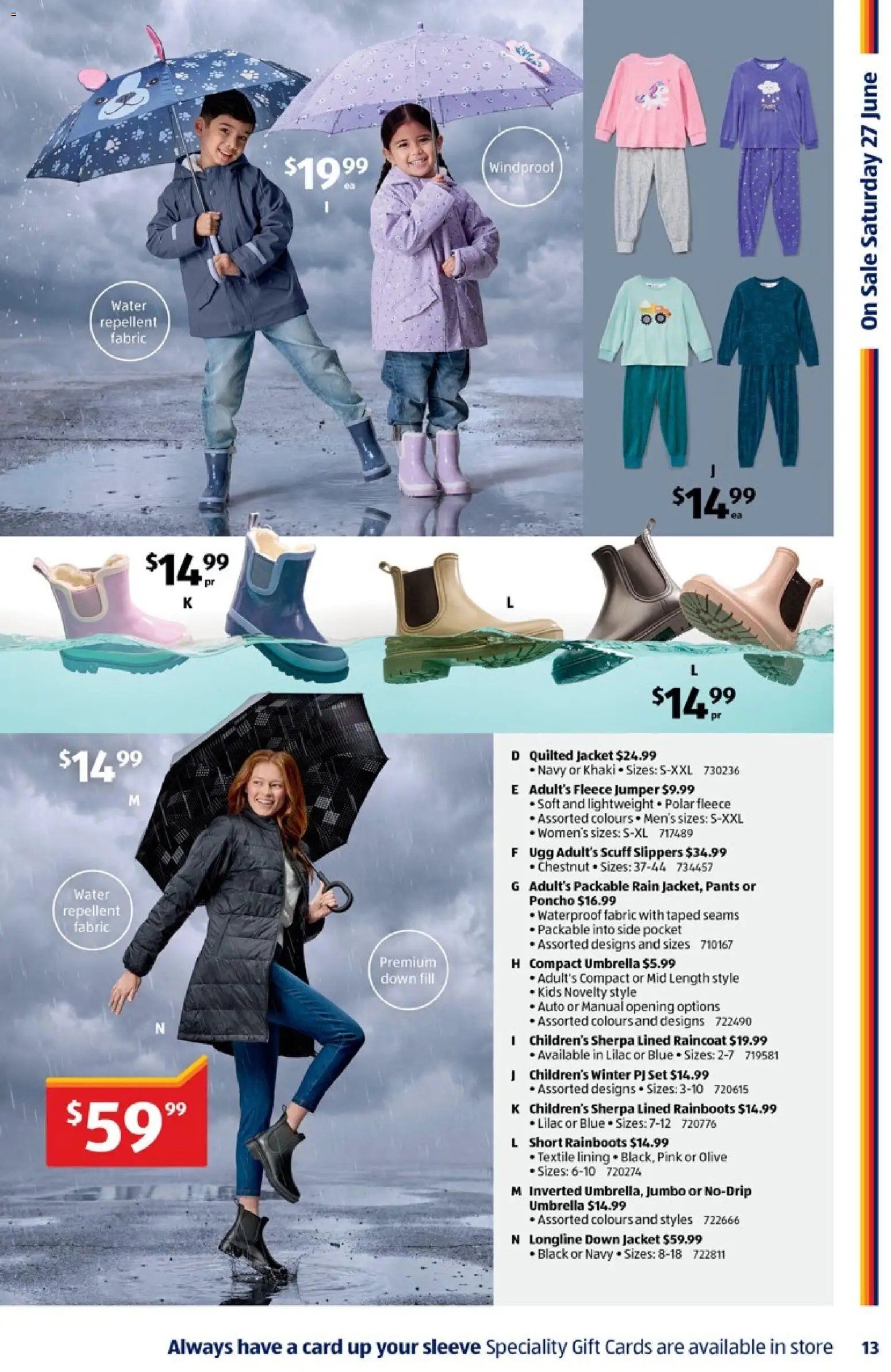 Aldi catalogue from 24/06/2026 Aldi catalogue Special Buys