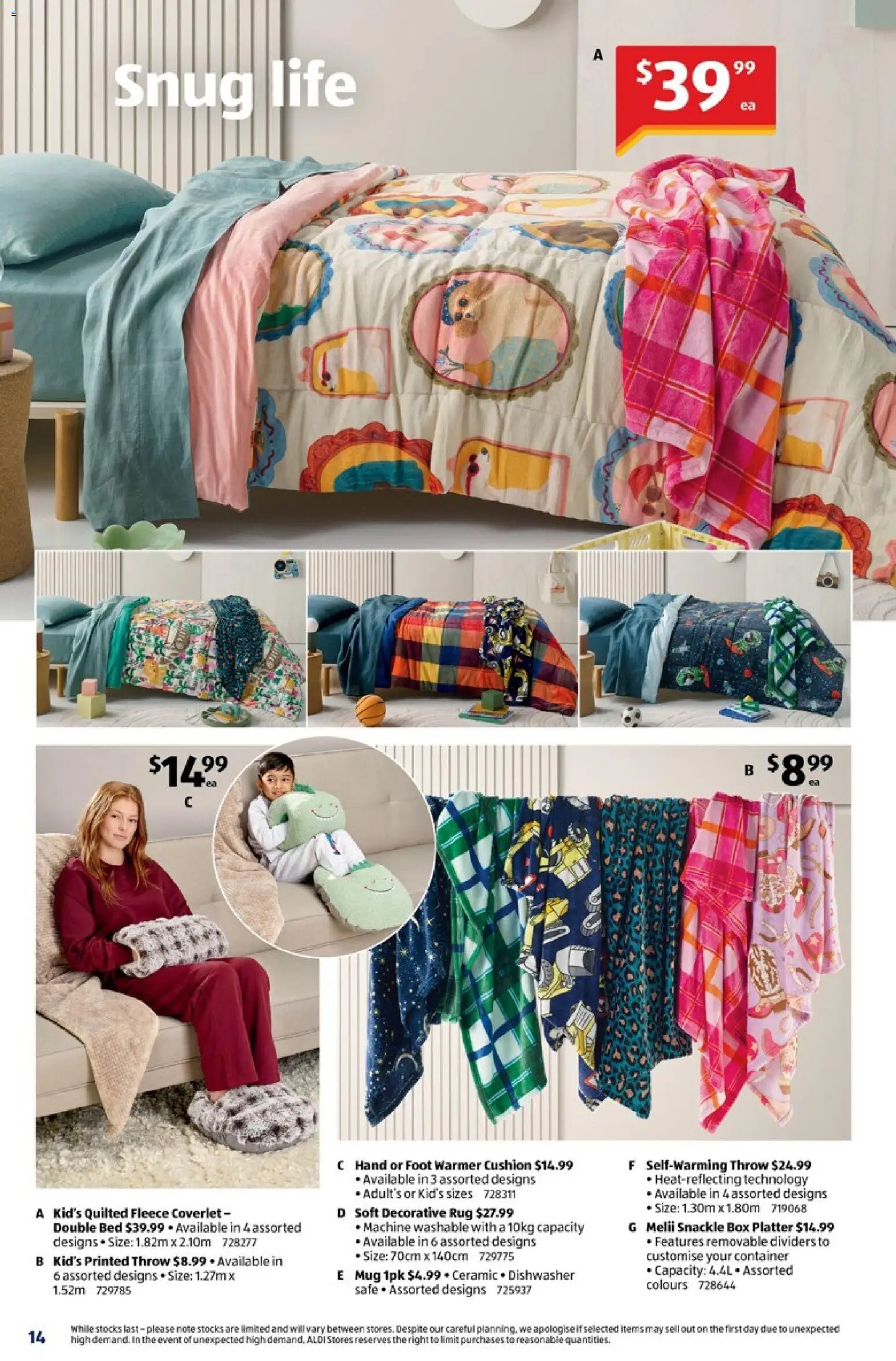 Aldi catalogue from 24/06/2026 Aldi catalogue Special Buys