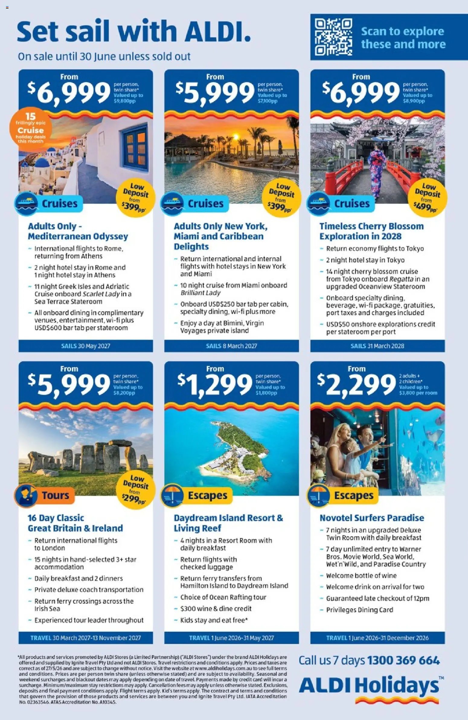 Aldi catalogue from 24/06/2026 Aldi catalogue Special Buys