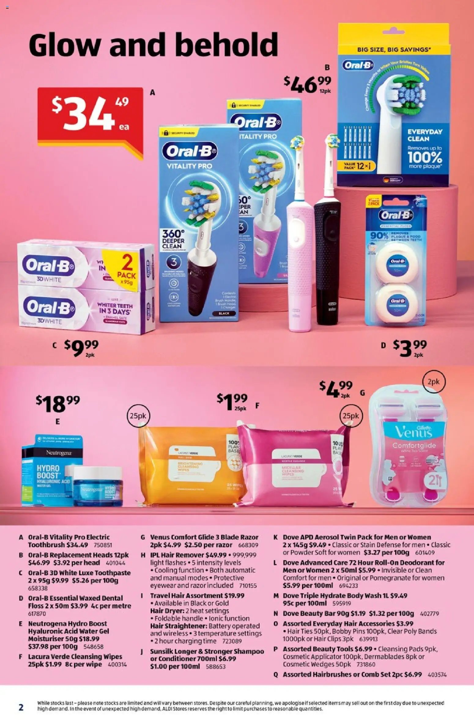 Aldi catalogue from 24/06/2026 Aldi catalogue Special Buys