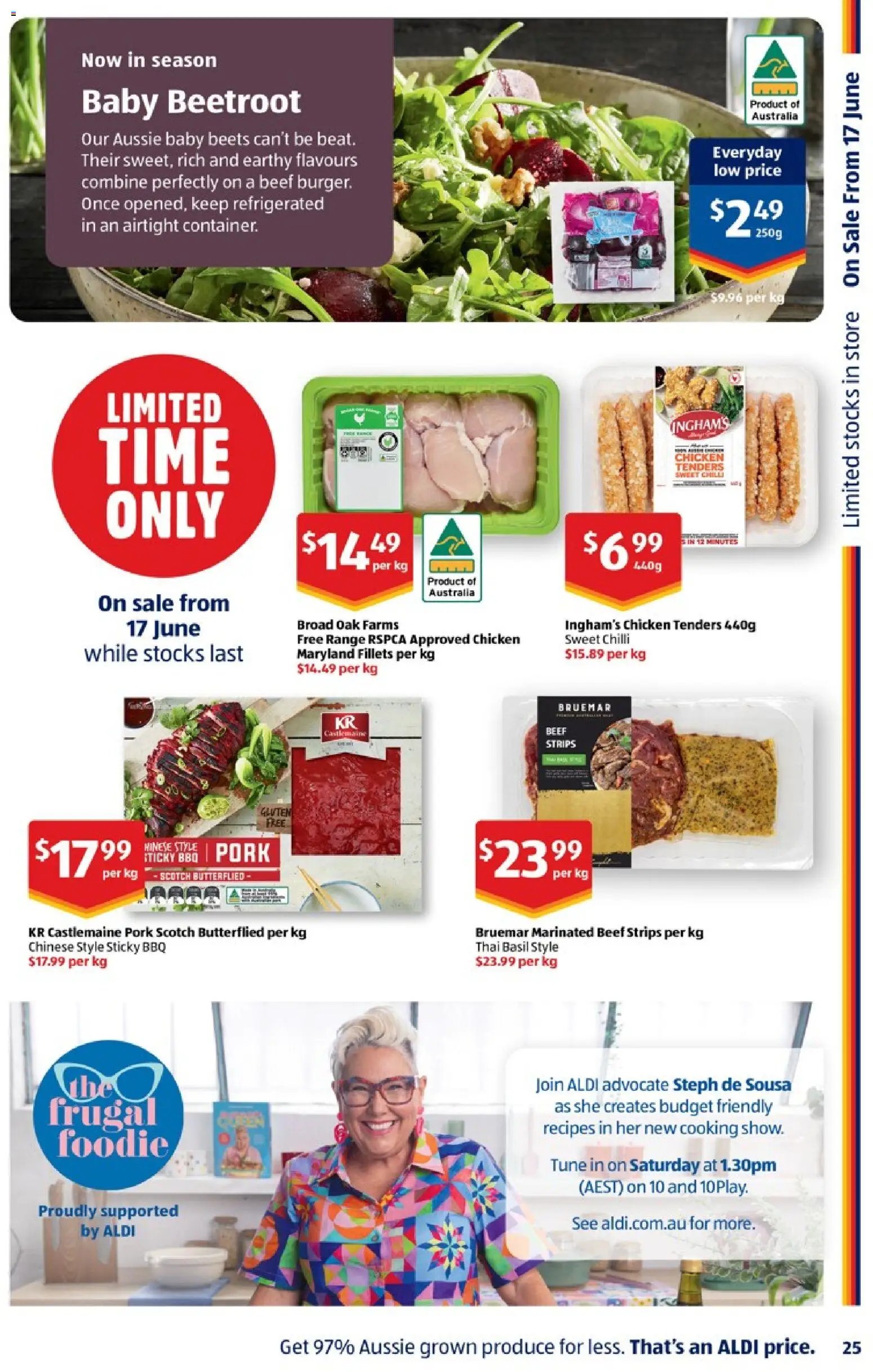 Aldi catalogue from 24/06/2026 Aldi catalogue Special Buys
