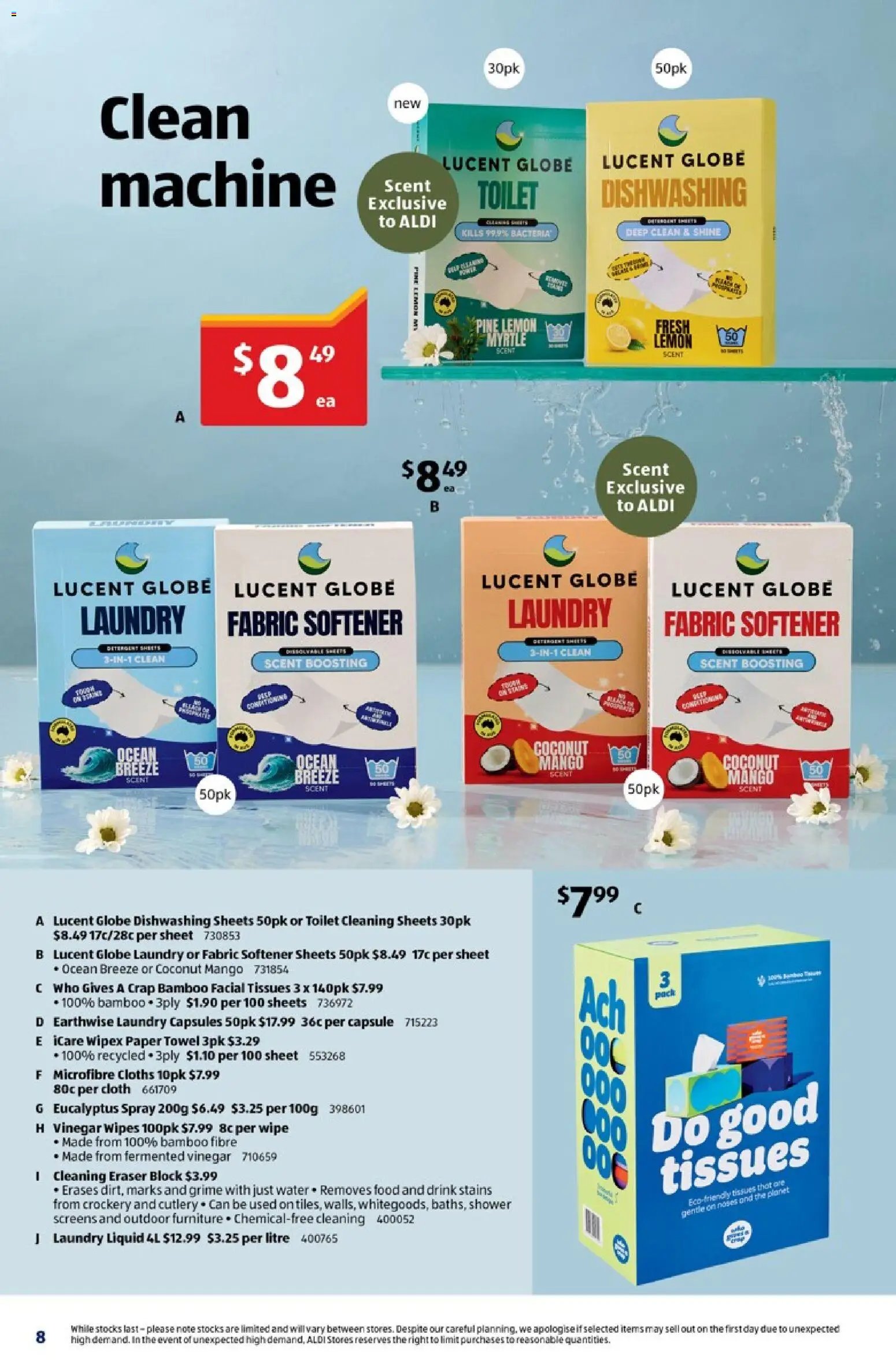 Aldi catalogue from 24/06/2026 Aldi catalogue Special Buys