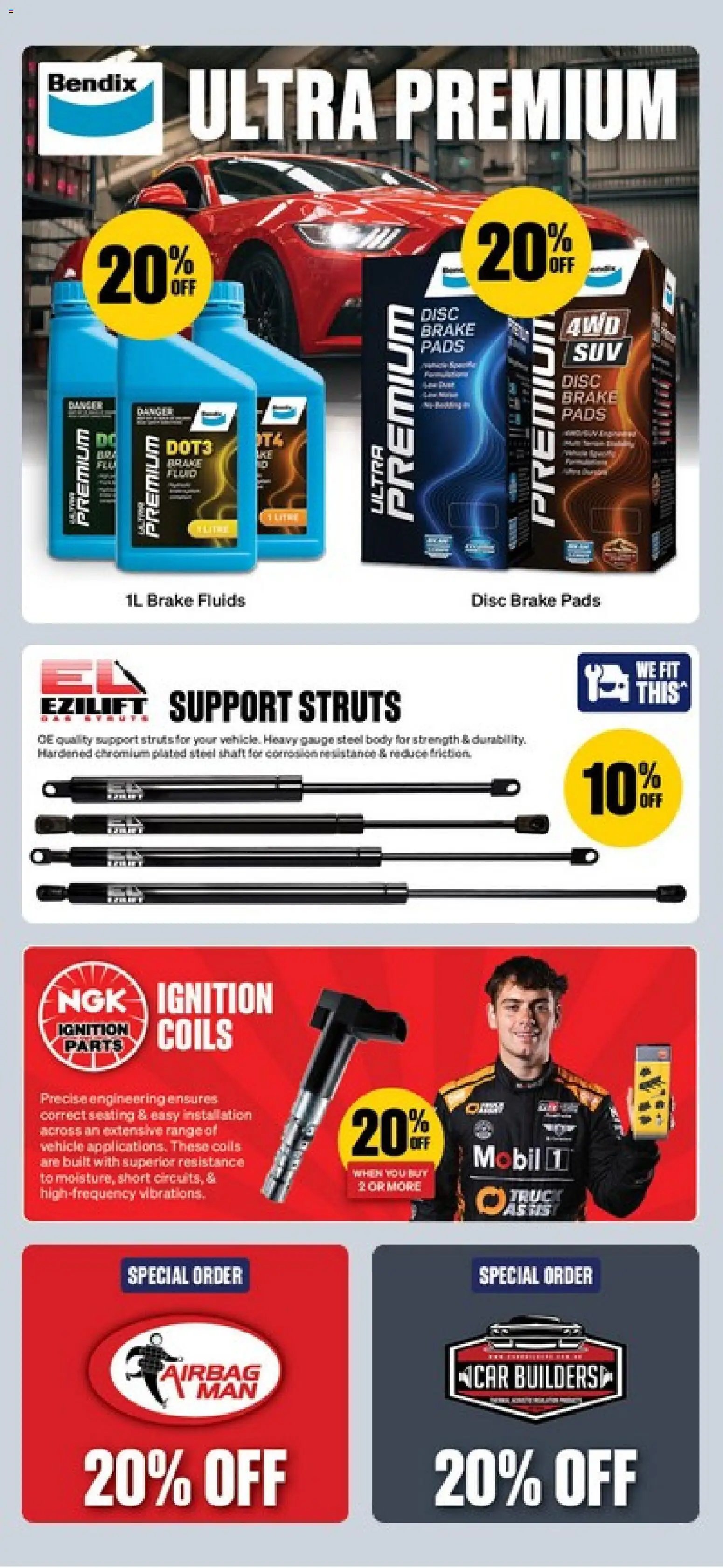 Supercheap Auto catalogue from 22/07/2026 Supercheap Auto catalogue