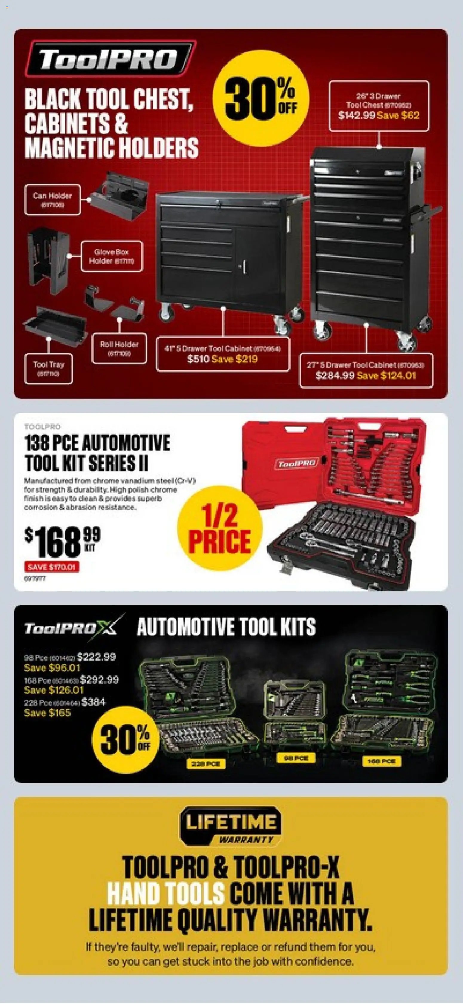 Supercheap Auto catalogue from 22/07/2026 Supercheap Auto catalogue