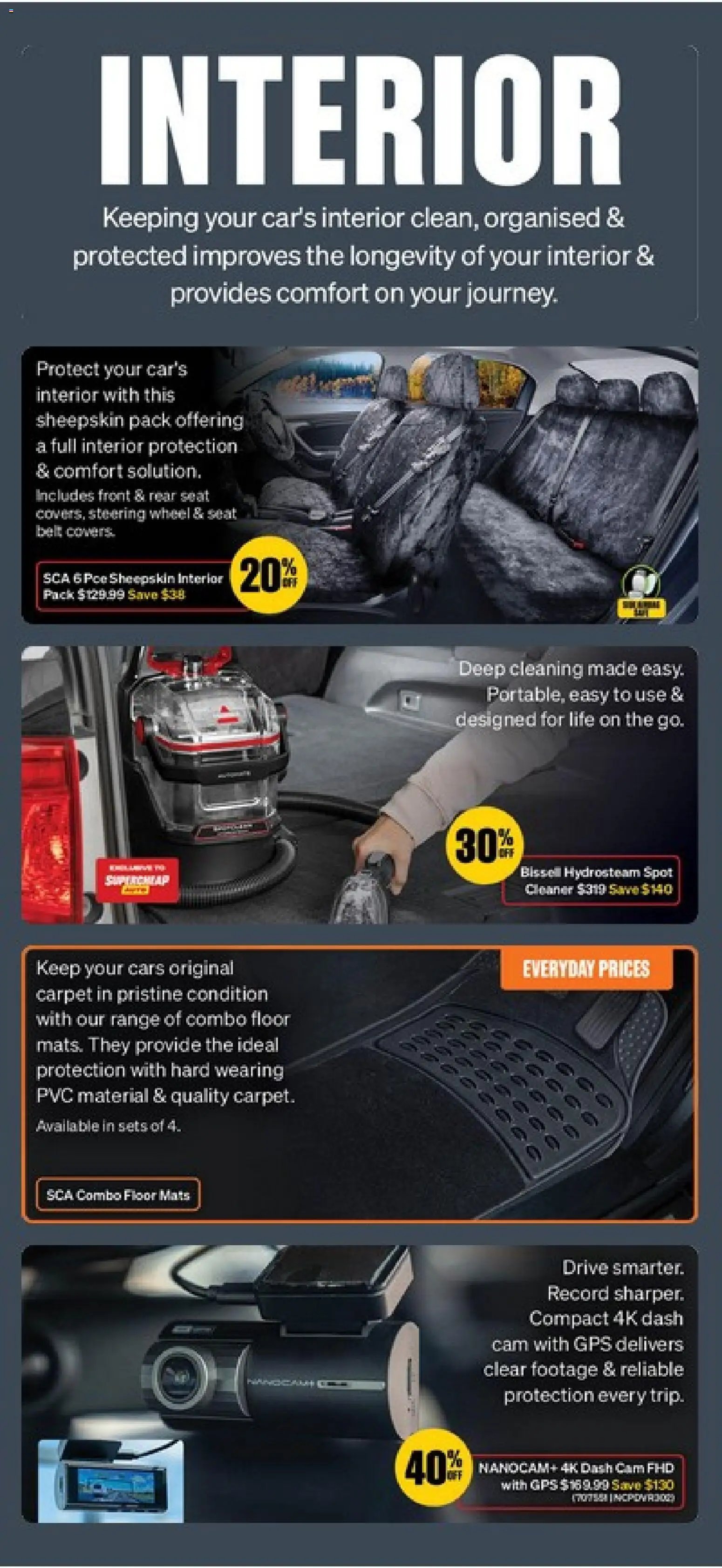 Supercheap Auto catalogue from 22/07/2026 Supercheap Auto catalogue
