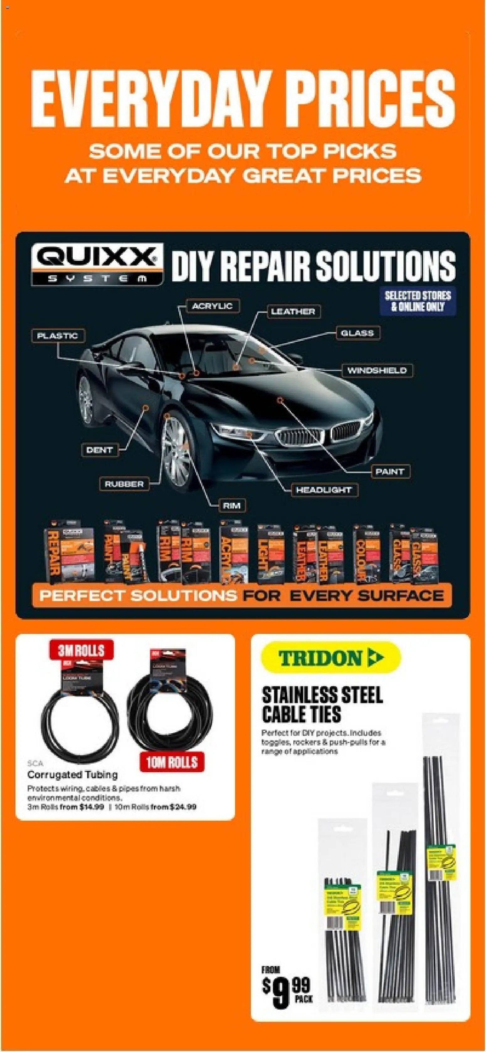 Supercheap Auto catalogue from 22/07/2026 Supercheap Auto catalogue