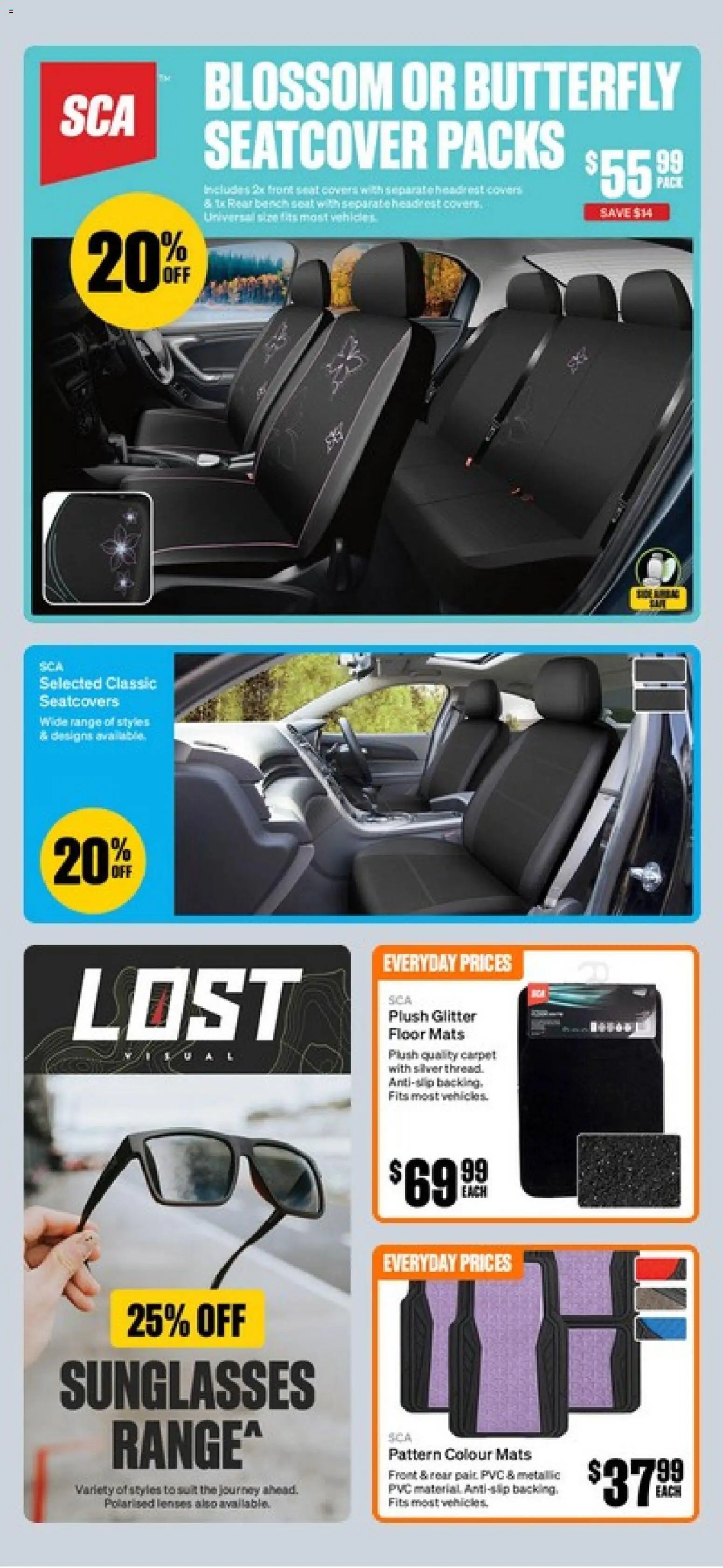 Supercheap Auto catalogue from 22/07/2026 Supercheap Auto catalogue