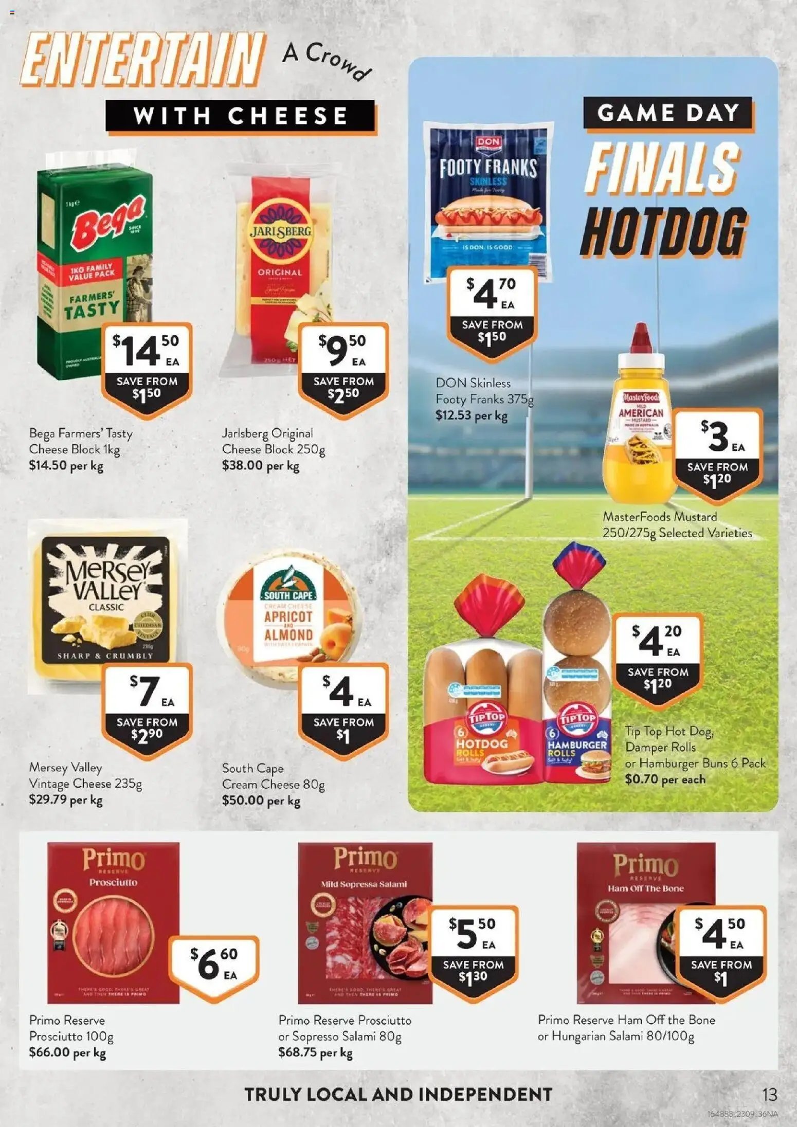 Foodworks catalogue from 23/09/2026 Foodworks catalogue Estella