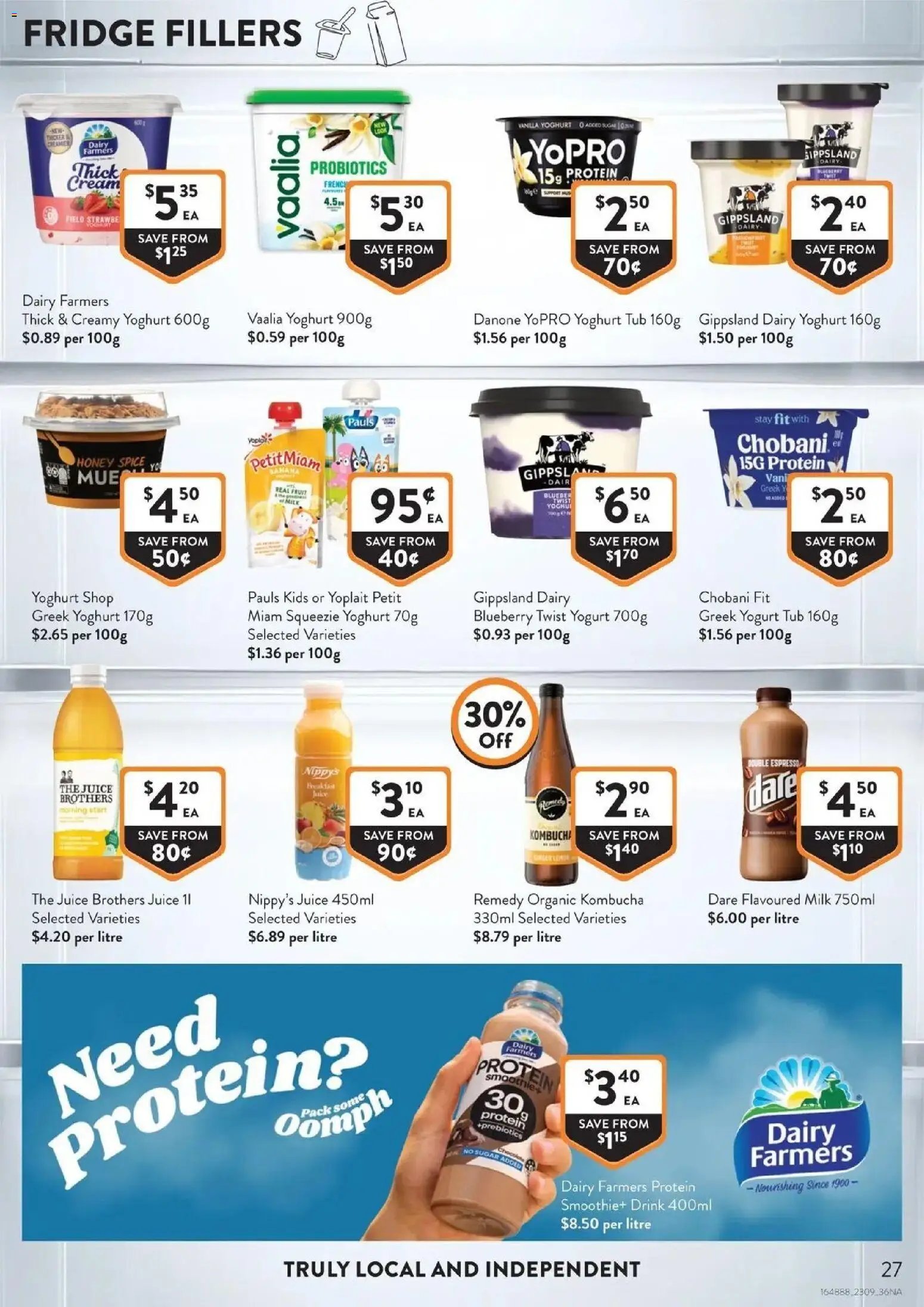 Foodworks catalogue from 23/09/2026 Foodworks catalogue Estella