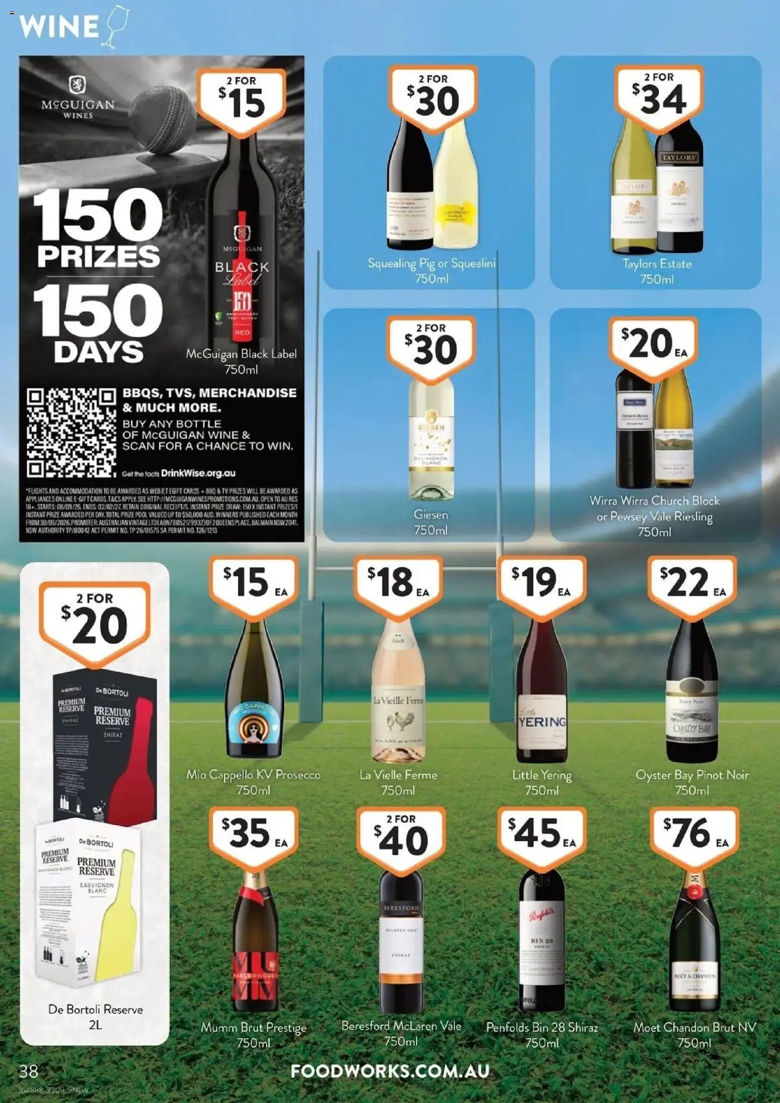 Foodworks catalogue from 23/09/2026 Foodworks catalogue Estella