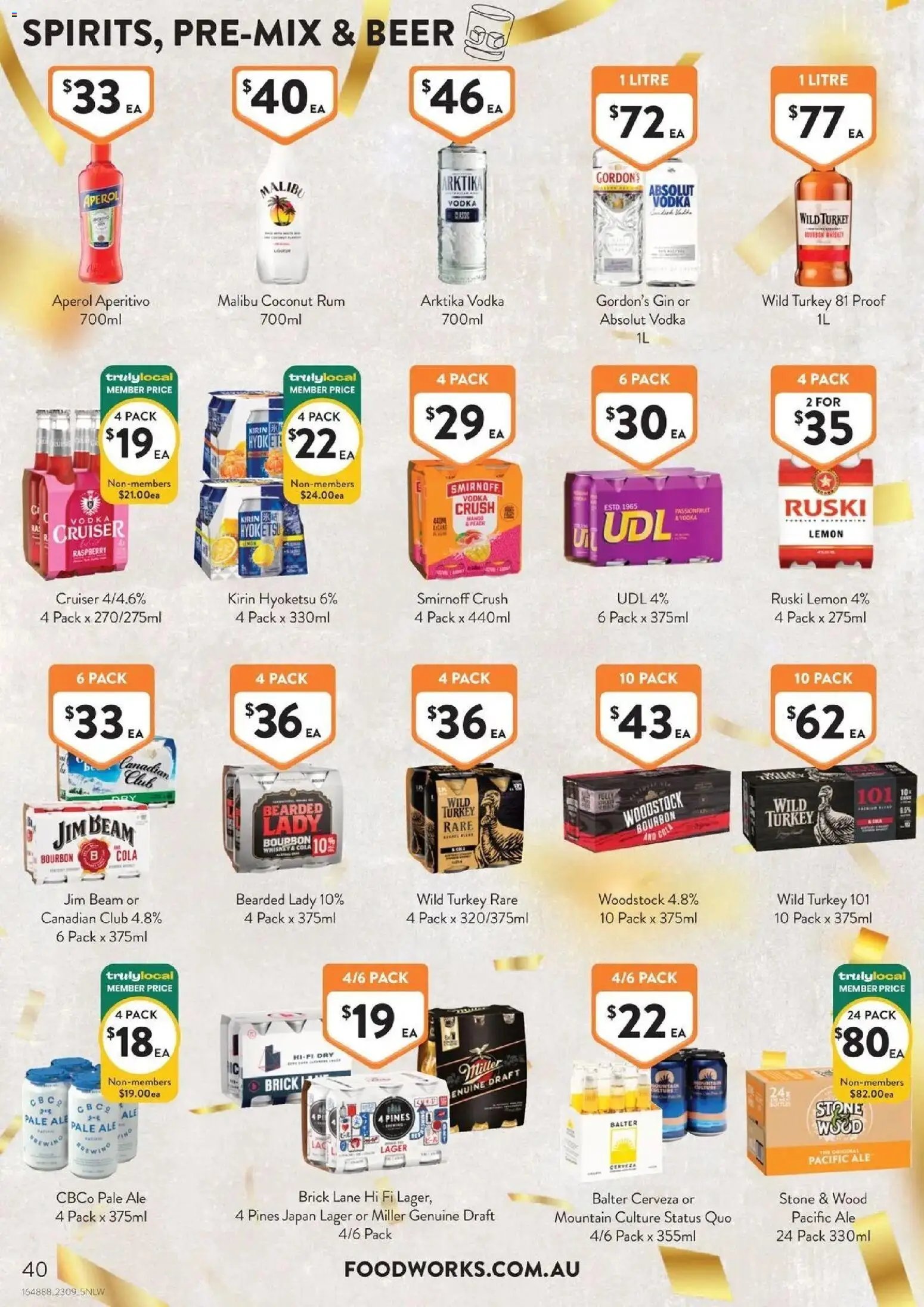 Foodworks catalogue from 23/09/2026 Foodworks catalogue Estella