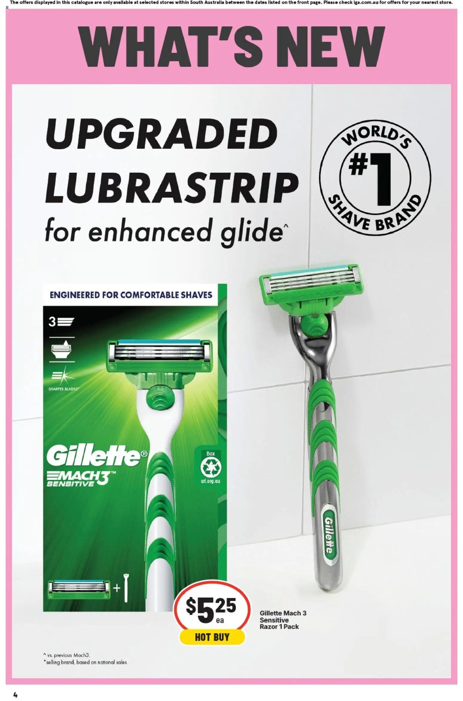 IGA catalogue from 26/08/2026 IGA catalogue Leabrook