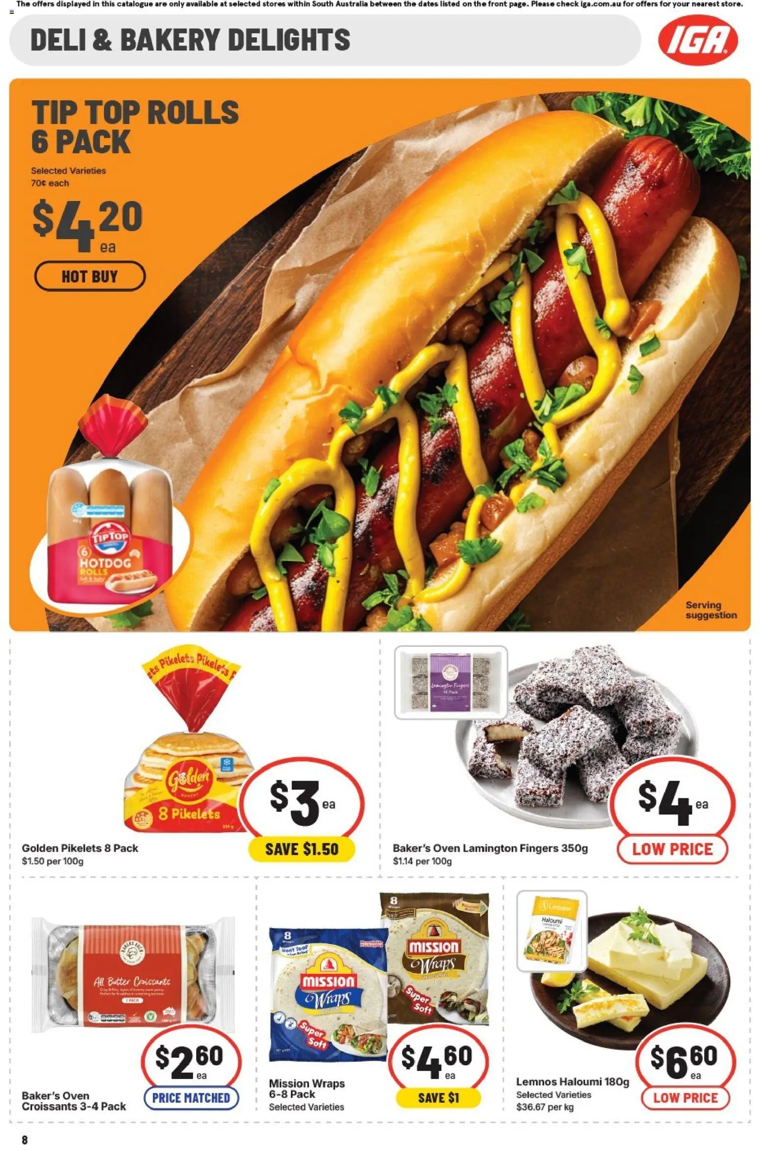 IGA catalogue from 26/08/2026 IGA catalogue Leabrook