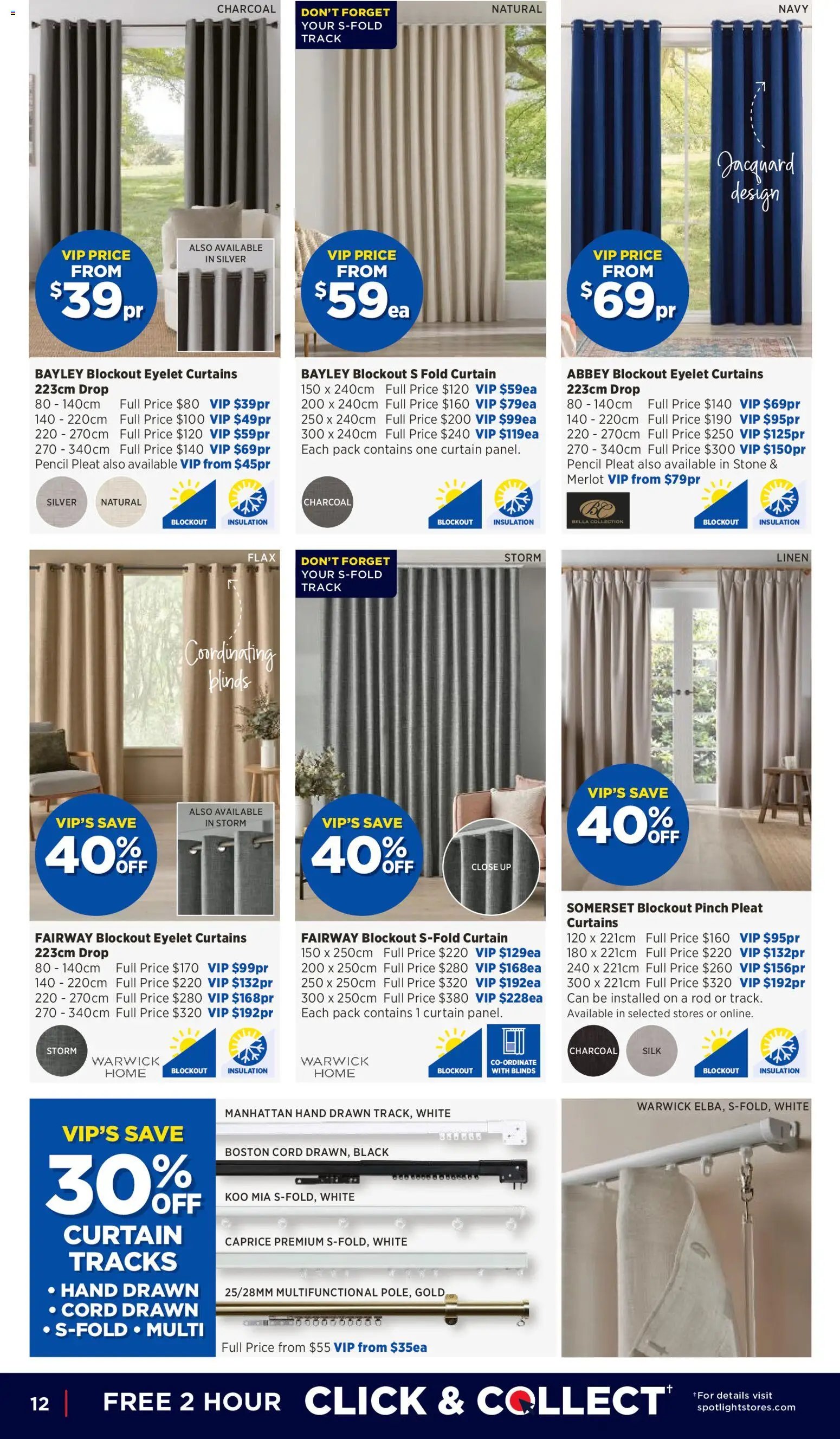 Spotlight catalogue from 06/08/2026 Spotlight BBB