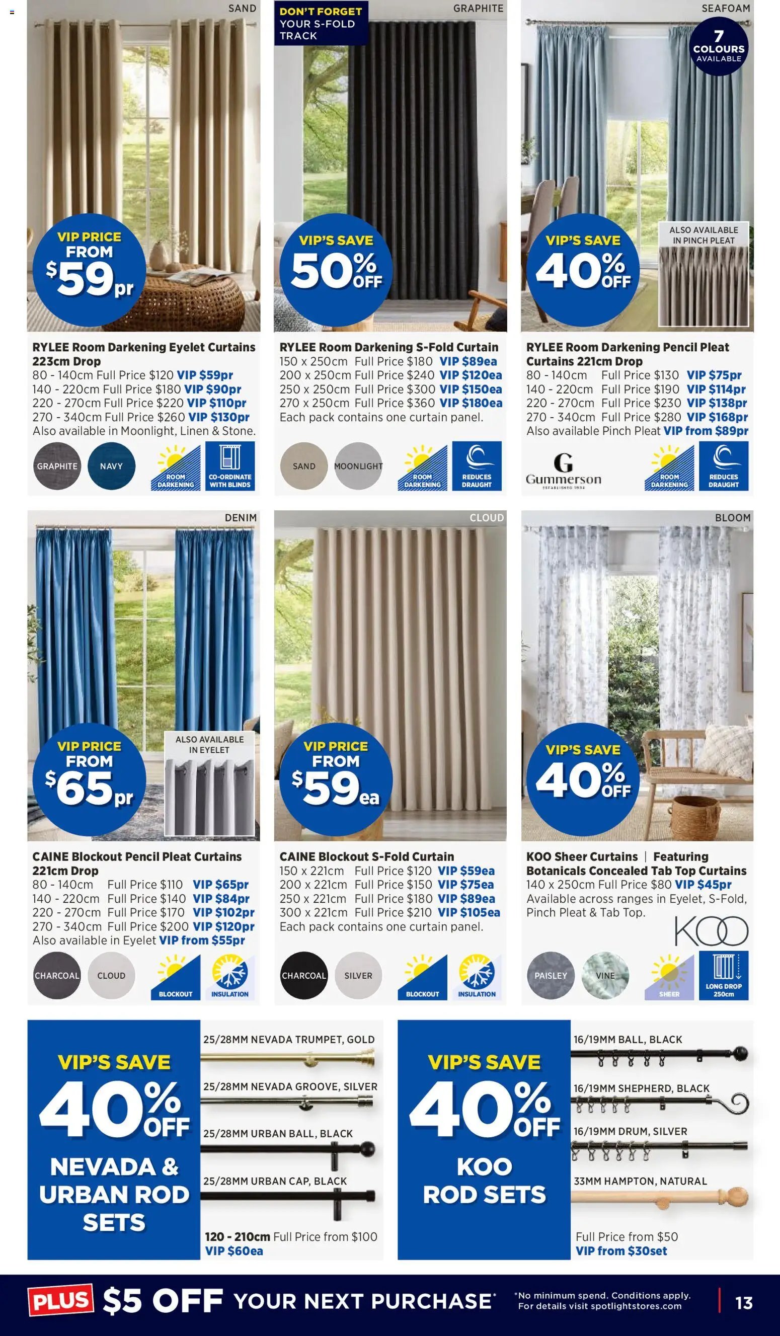 Spotlight catalogue from 06/08/2026 Spotlight BBB