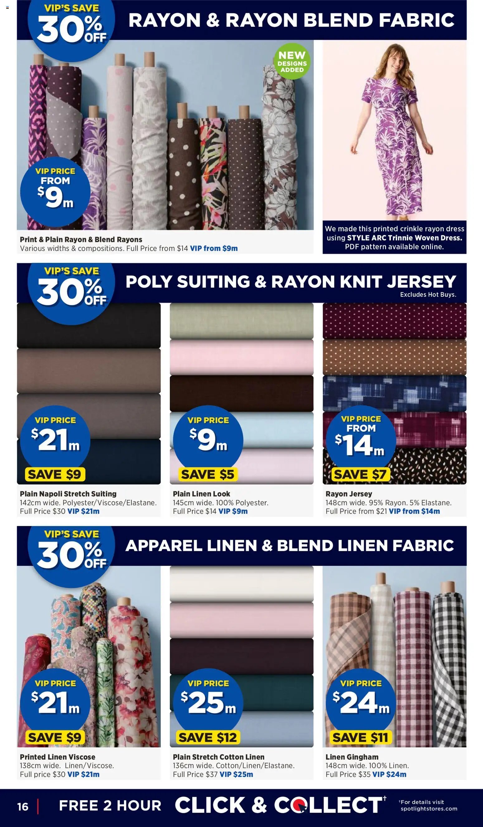 Spotlight catalogue from 06/08/2026 Spotlight BBB