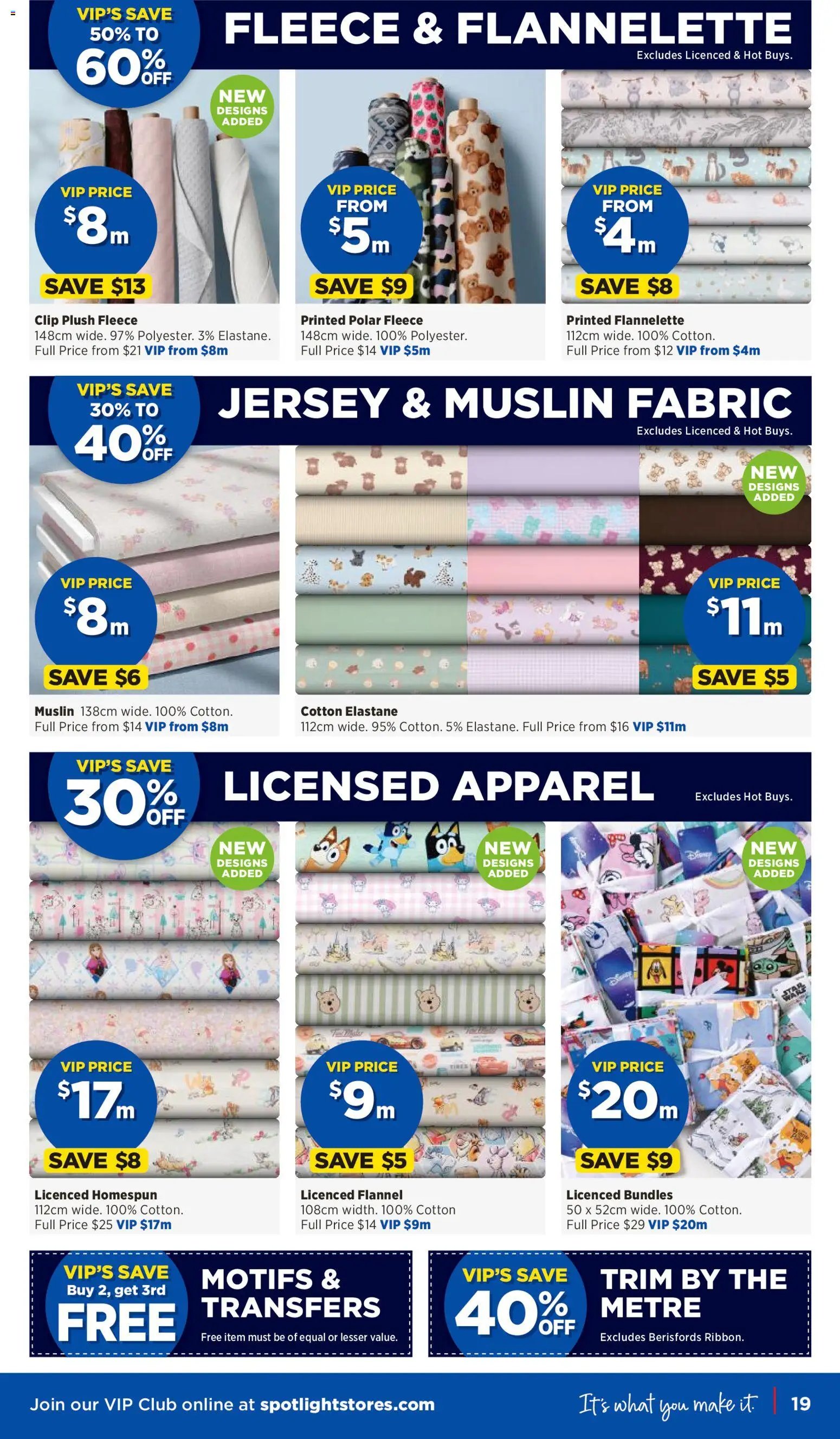 Spotlight catalogue from 06/08/2026 Spotlight BBB