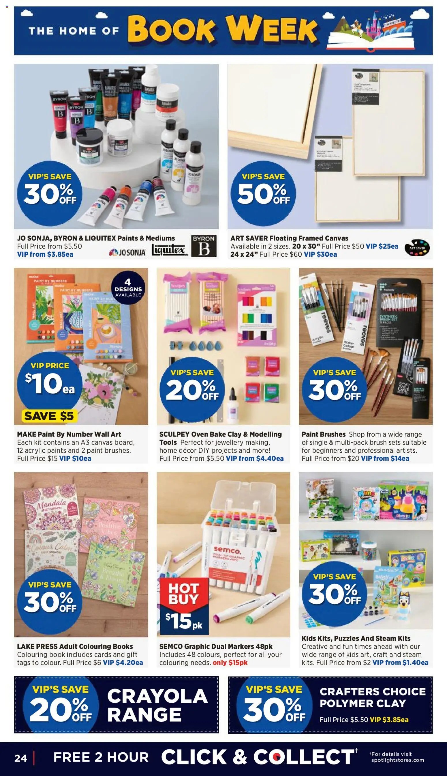 Spotlight catalogue from 06/08/2026 Spotlight BBB