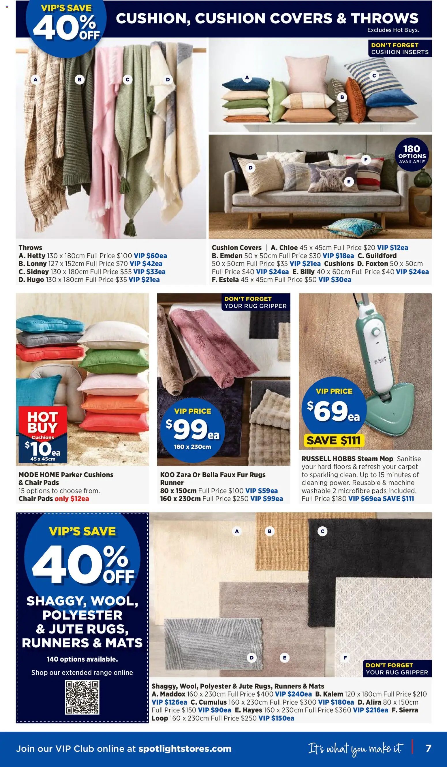 Spotlight catalogue from 06/08/2026 Spotlight BBB