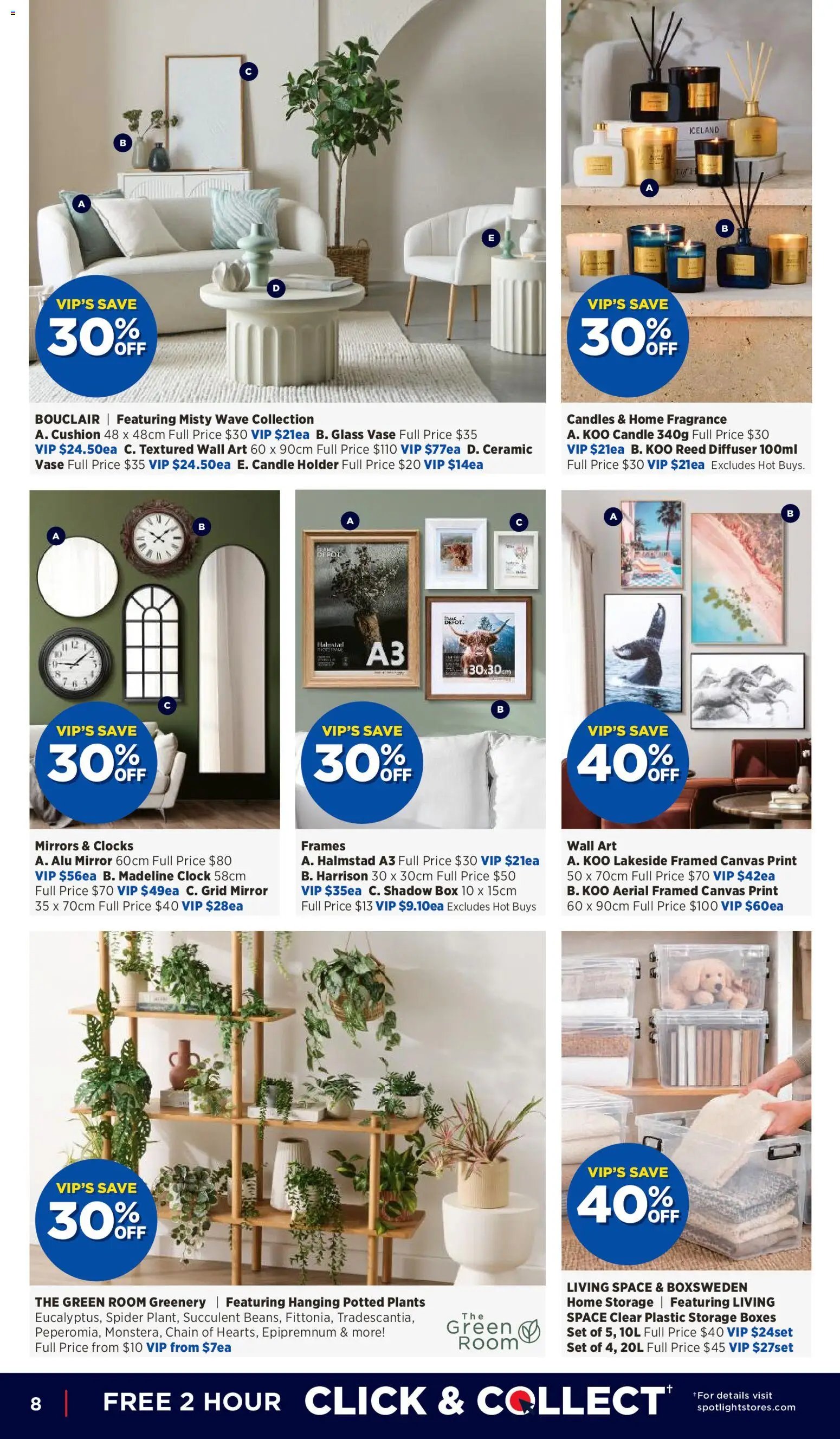 Spotlight catalogue from 06/08/2026 Spotlight BBB