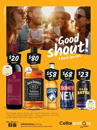 Cellarbrations catalogue from 05/10/2026 Cellarbrations catalogue QLD