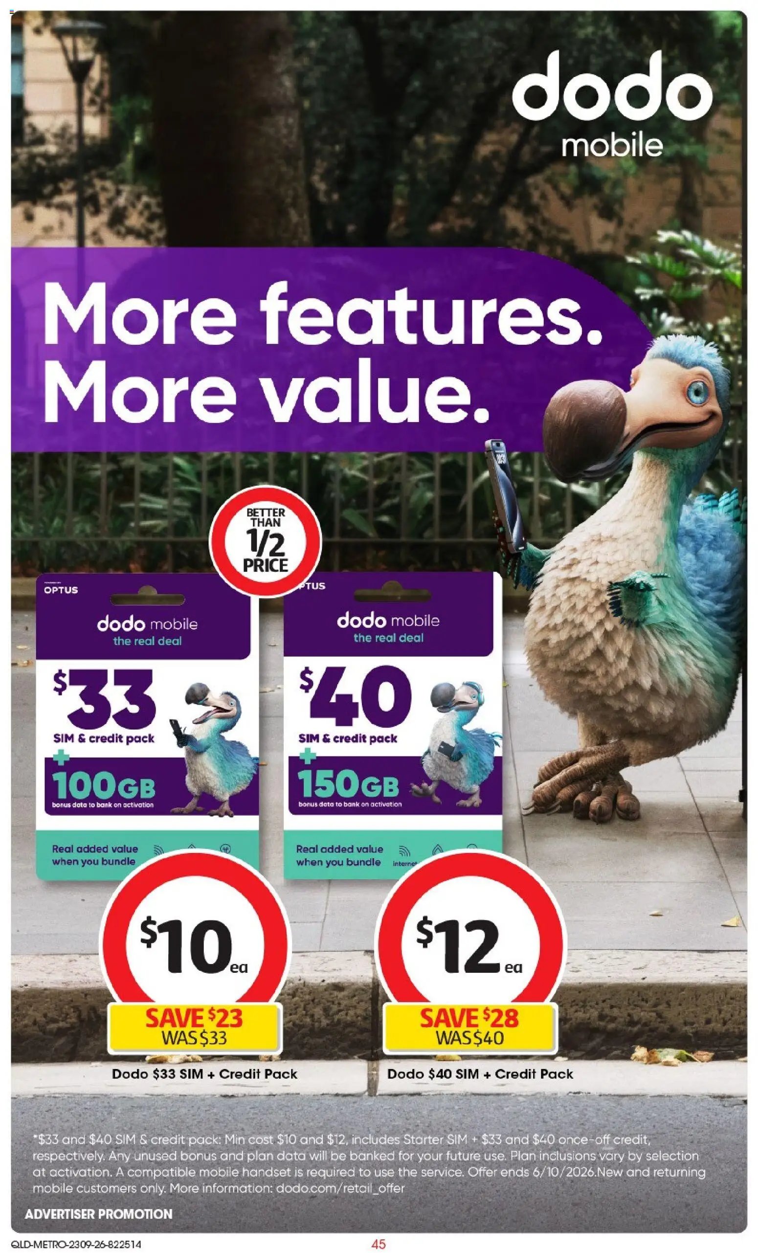 Coles catalogue from 23/09/2026 Coles Catalogue QLD
