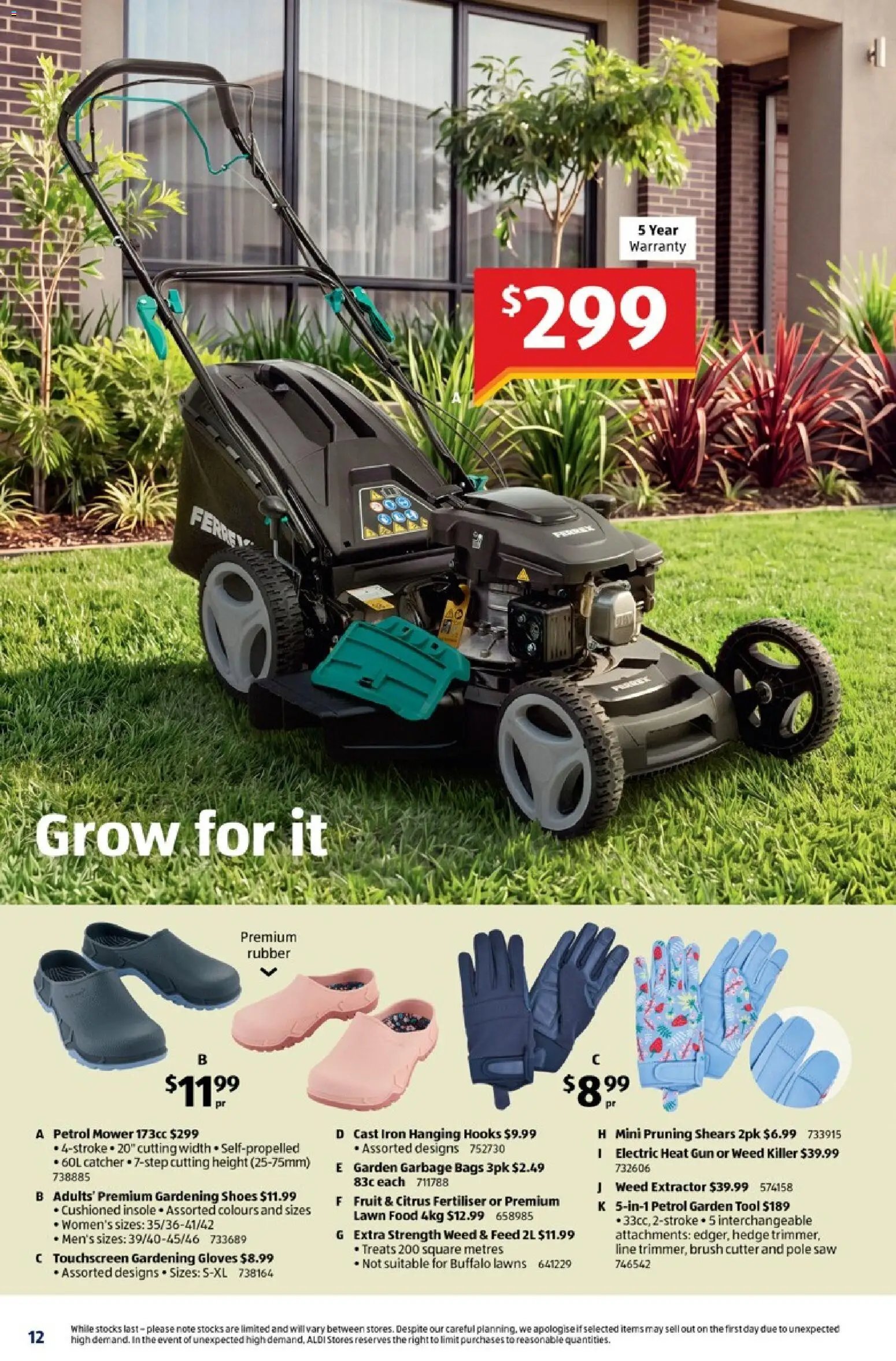 Aldi catalogue from 07/10/2026 Aldi catalogue
