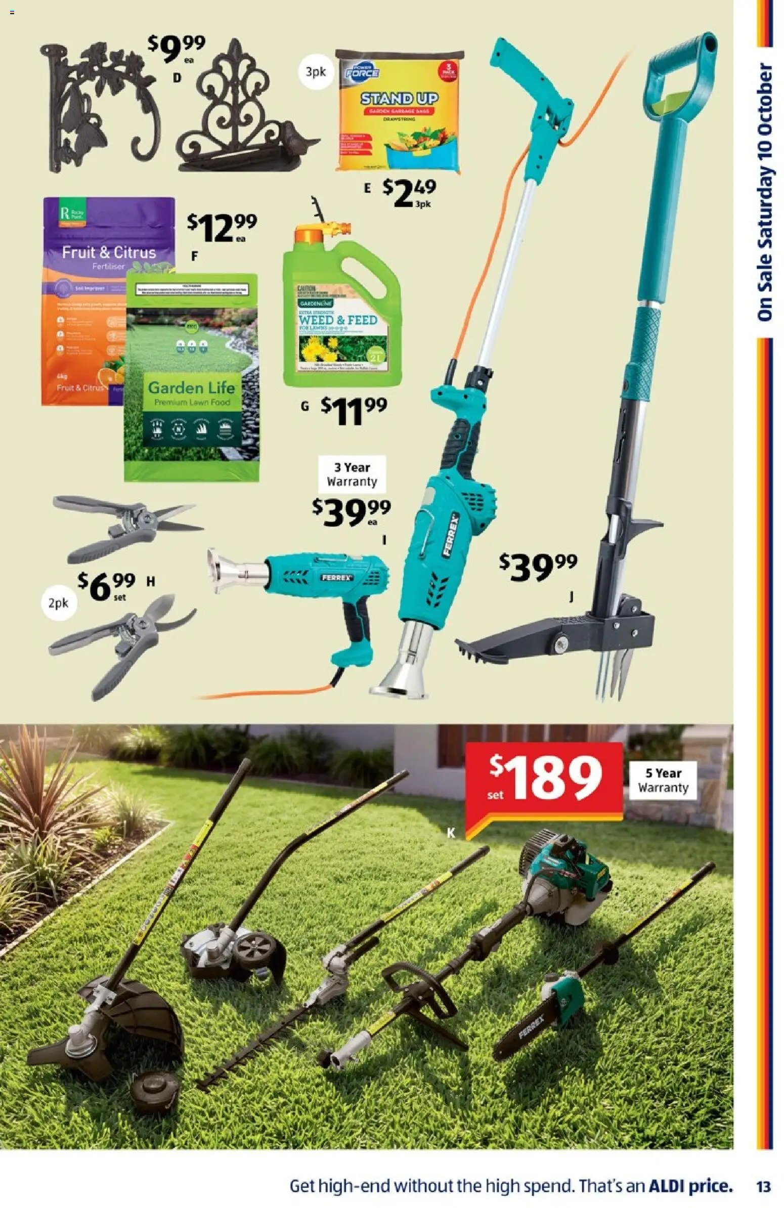 Aldi catalogue from 07/10/2026 Aldi catalogue