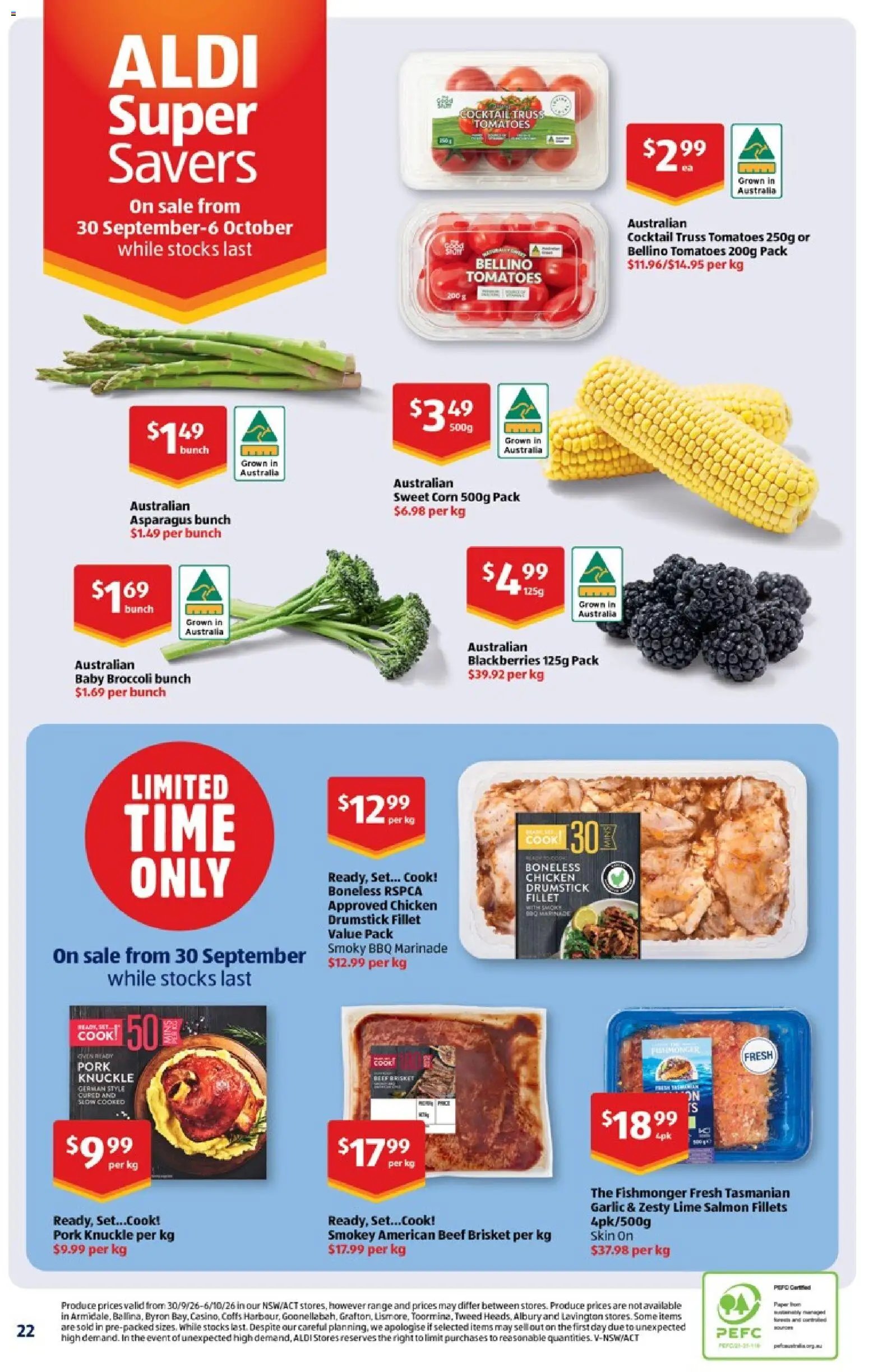 Aldi catalogue from 07/10/2026 Aldi catalogue