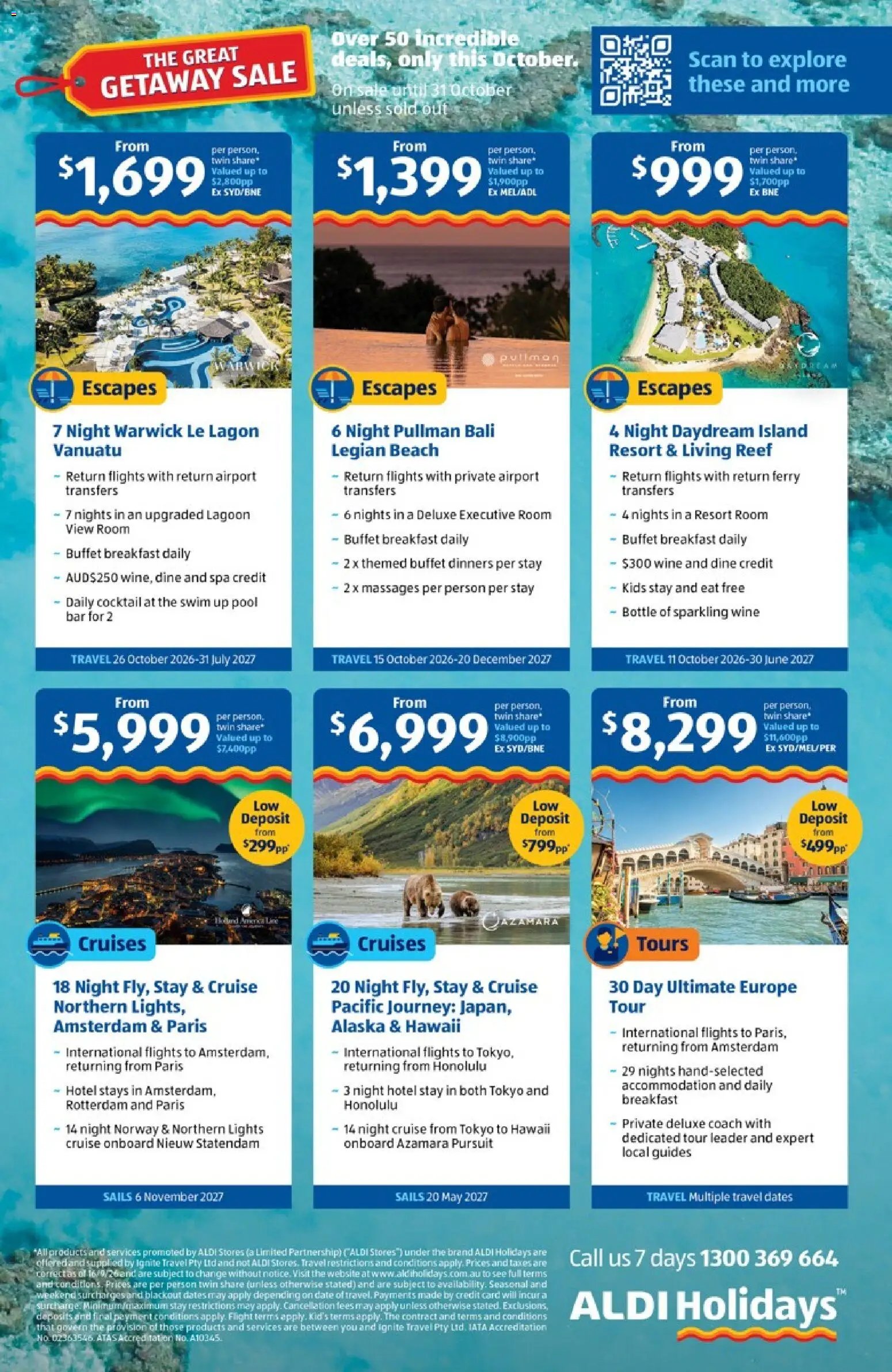 Aldi catalogue from 07/10/2026 Aldi catalogue