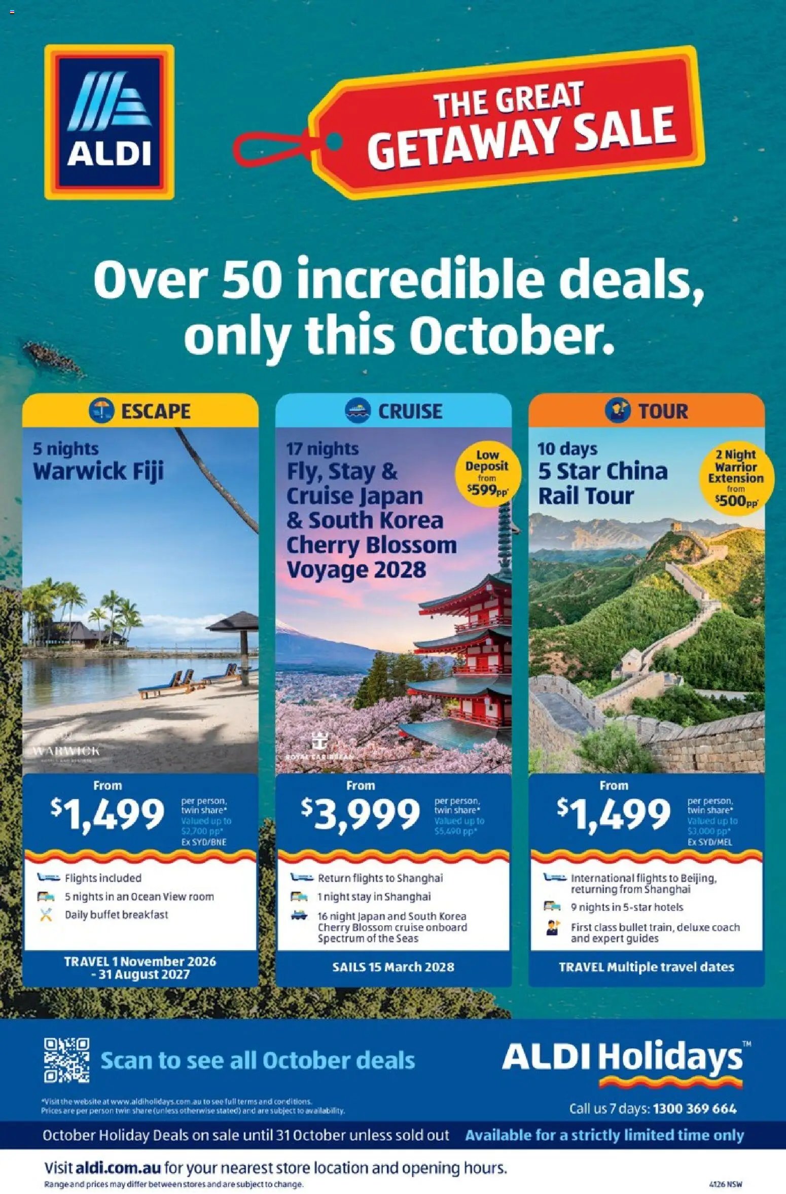 Aldi catalogue from 07/10/2026 Aldi catalogue
