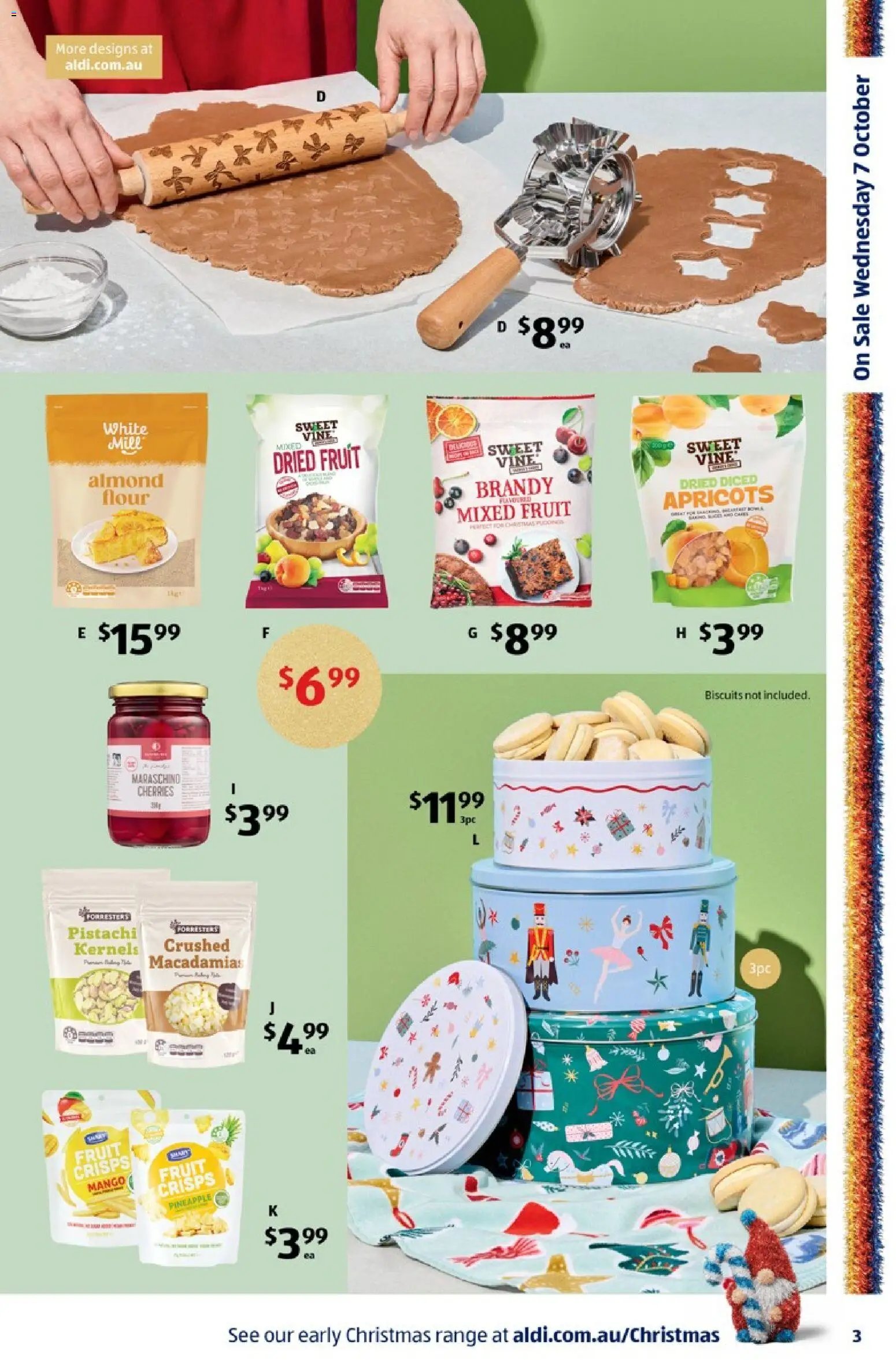Aldi catalogue from 07/10/2026 Aldi catalogue
