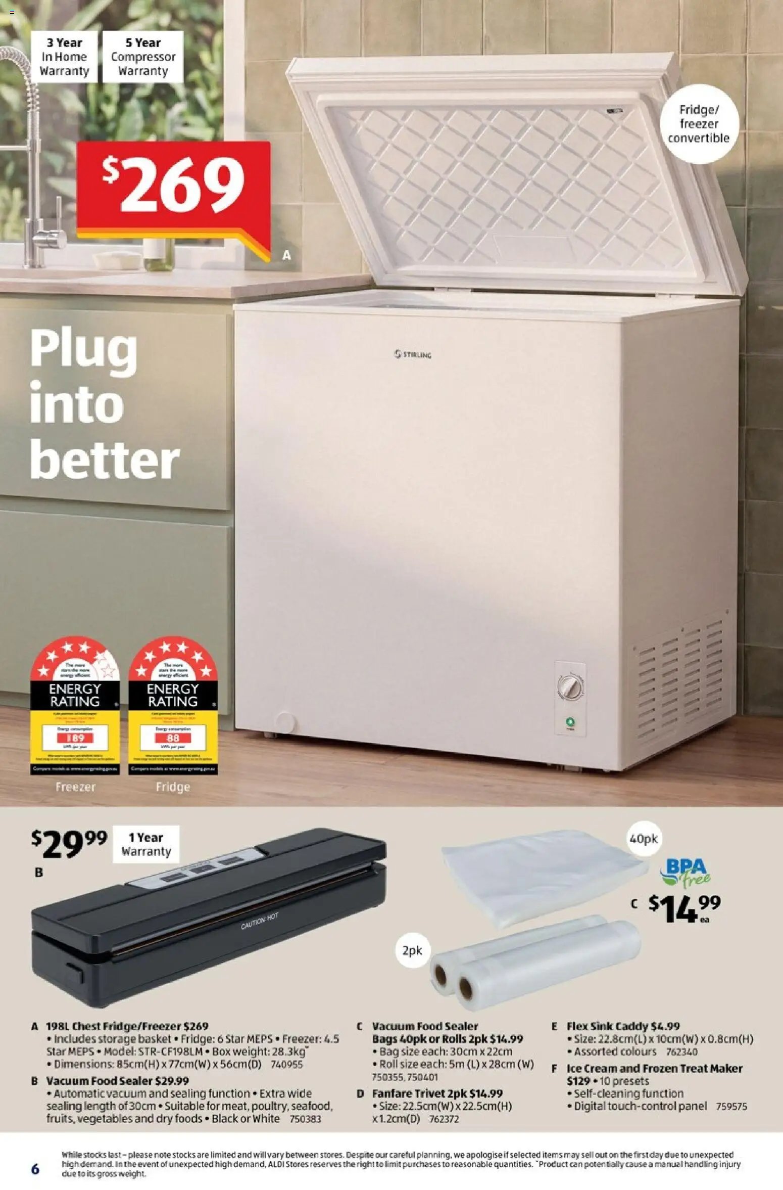 Aldi catalogue from 07/10/2026 Aldi catalogue