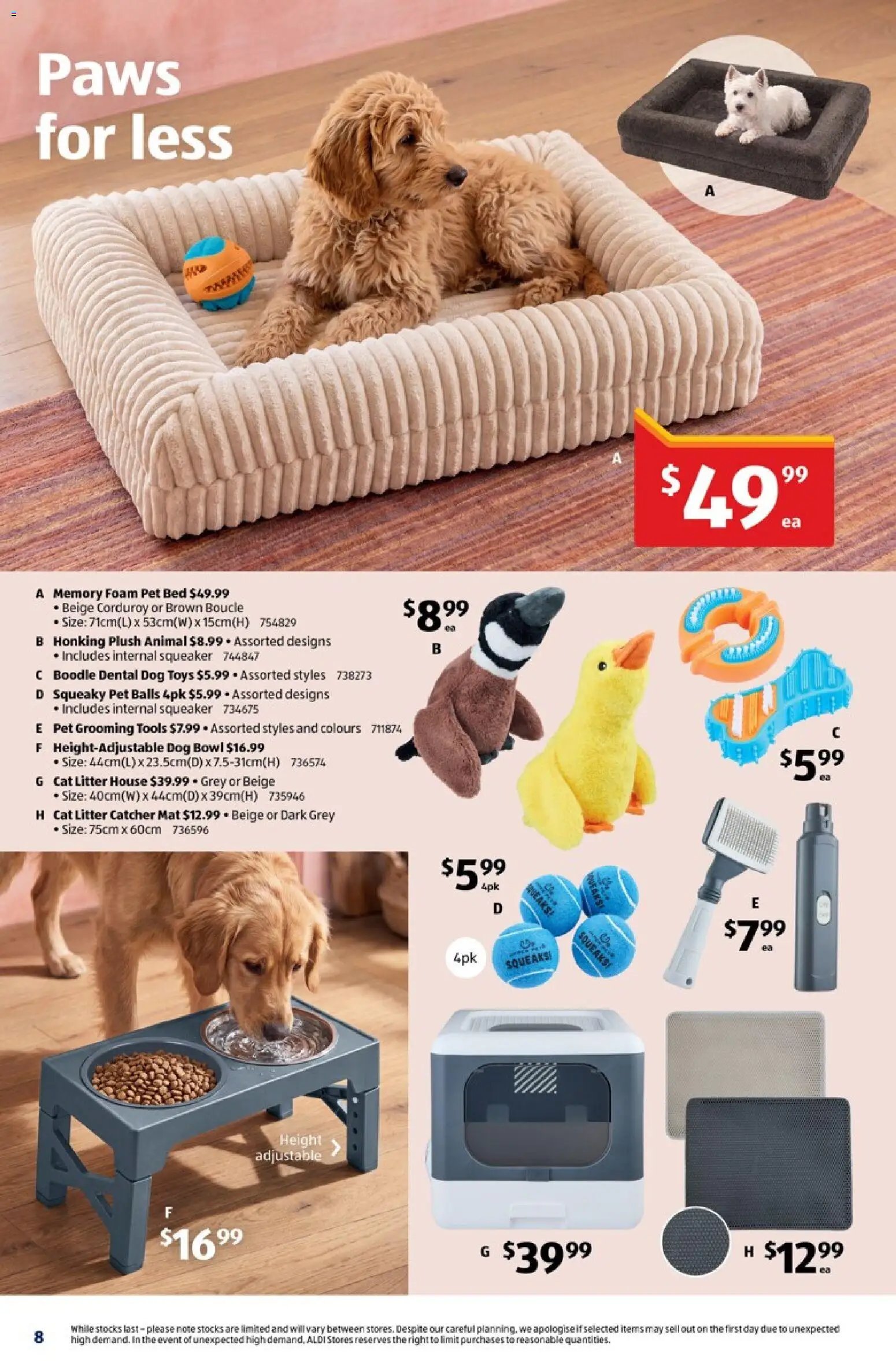 Aldi catalogue from 07/10/2026 Aldi catalogue