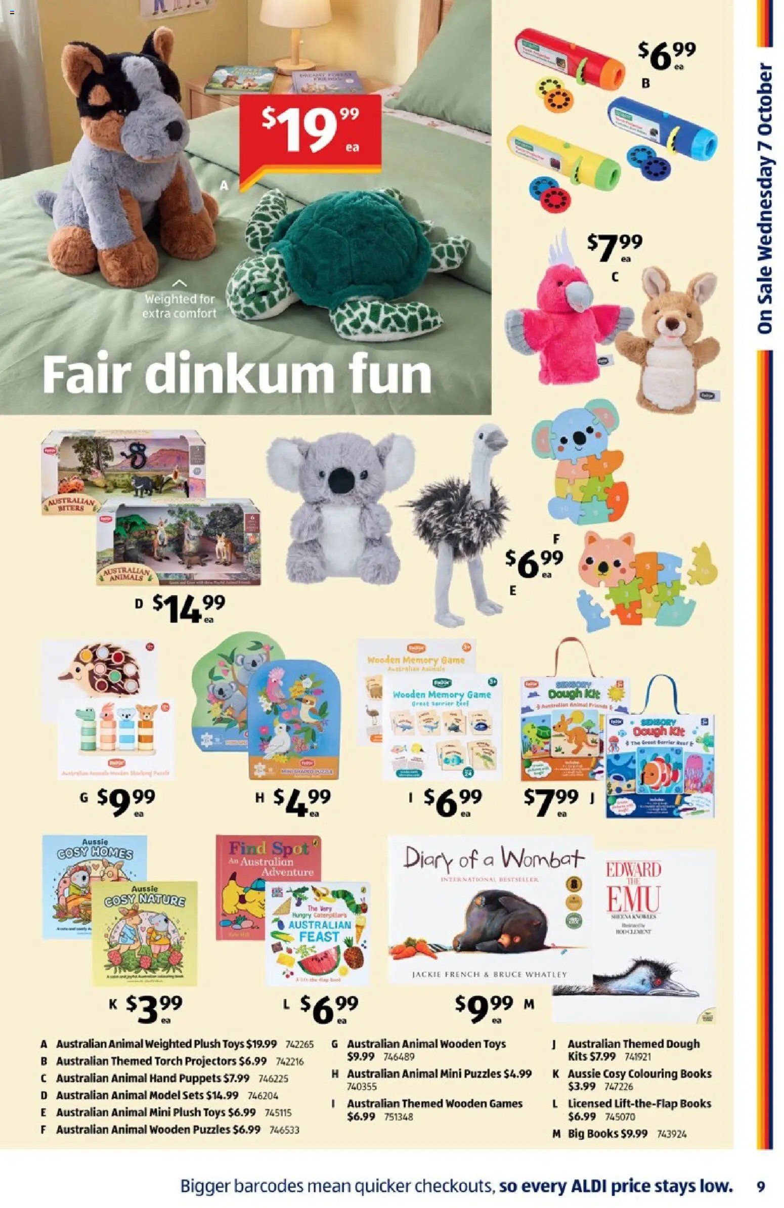 Aldi catalogue from 07/10/2026 Aldi catalogue