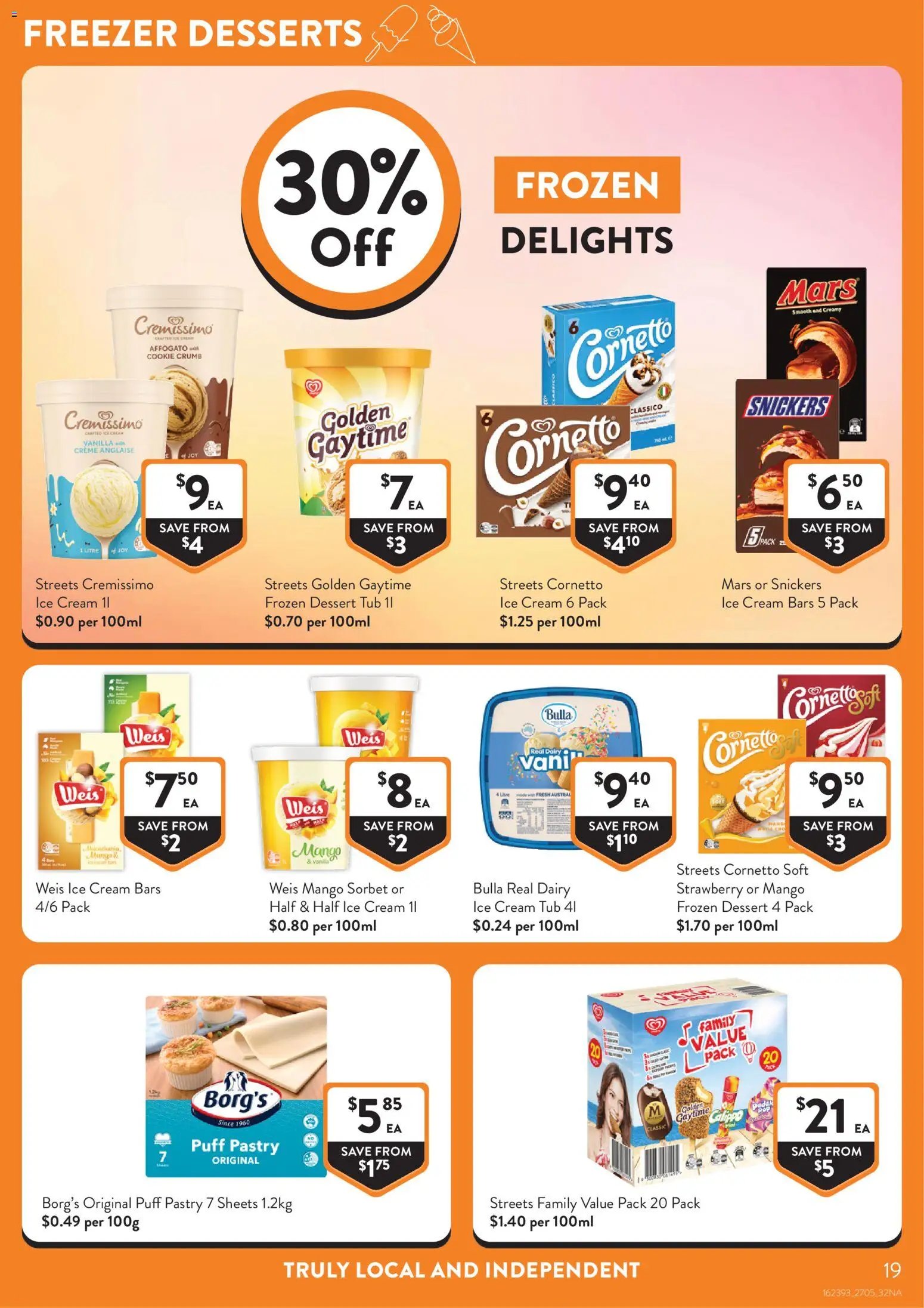 Foodworks catalogue from 25/05/2026 Foodworks catalogue (2026-05-25 - 2026-05-31) | 19
