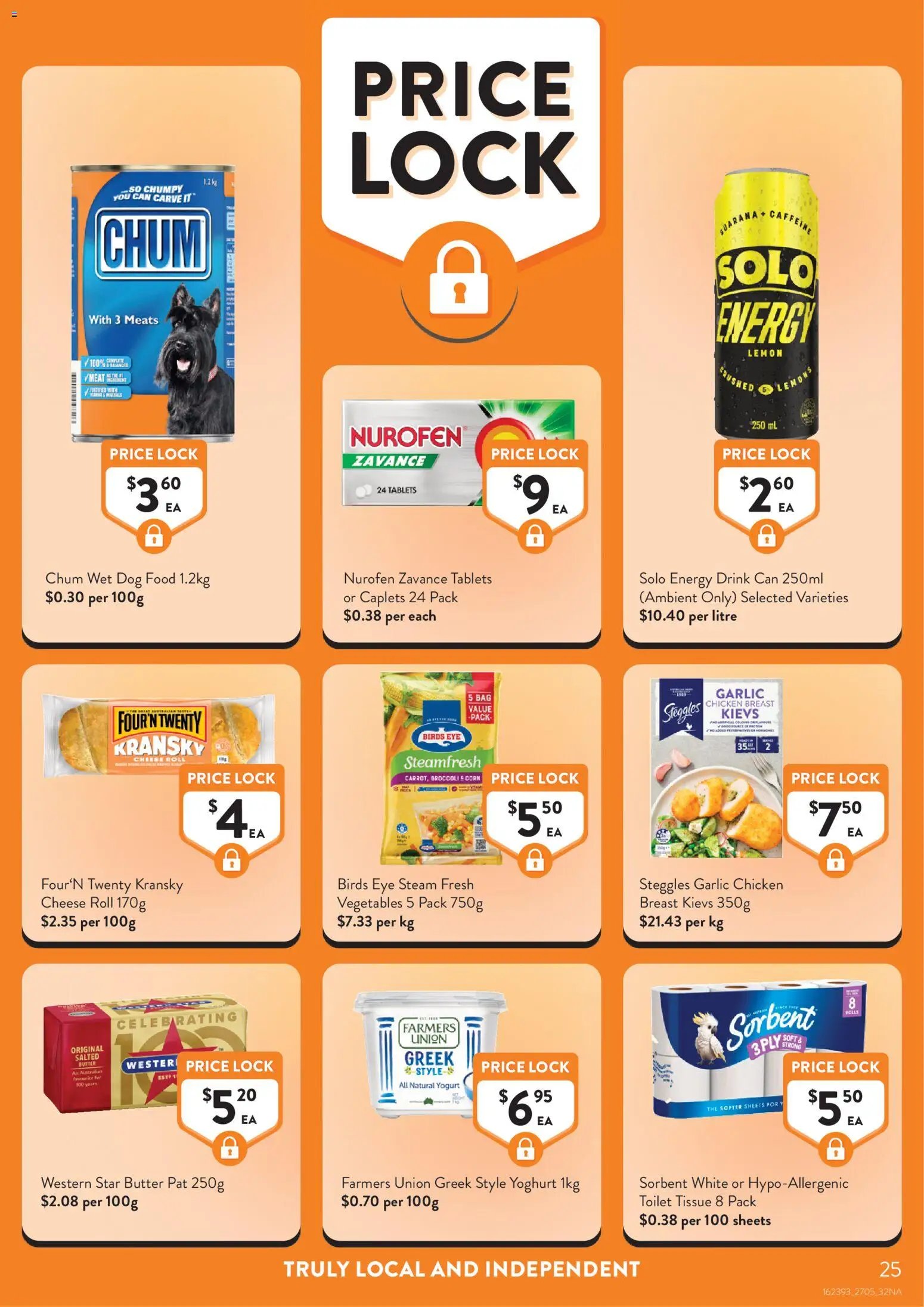 Foodworks catalogue from 25/05/2026 Foodworks catalogue (2026-05-25 - 2026-05-31) | 25