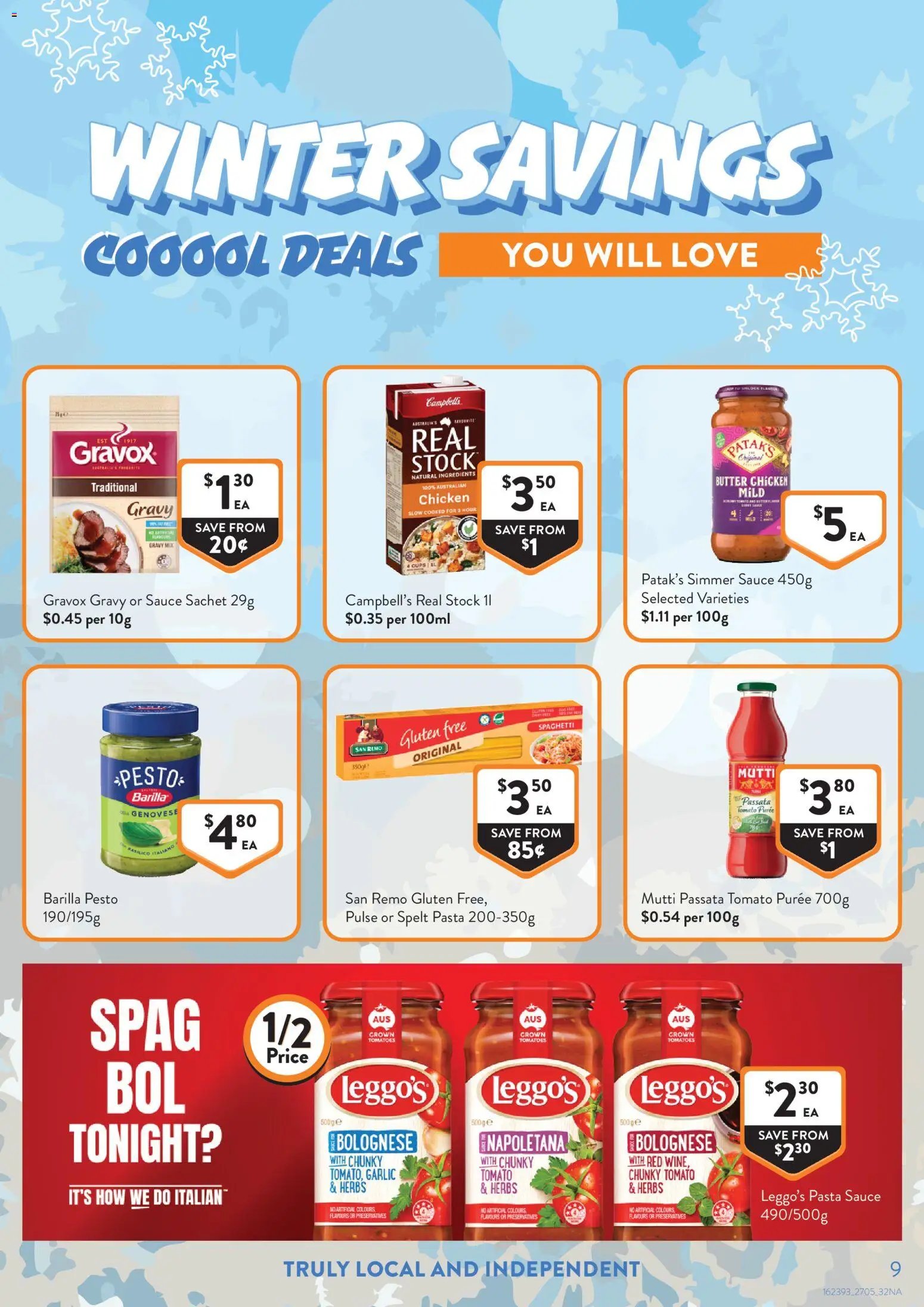 Foodworks catalogue from 25/05/2026 Foodworks catalogue (2026-05-25 - 2026-05-31) | 9